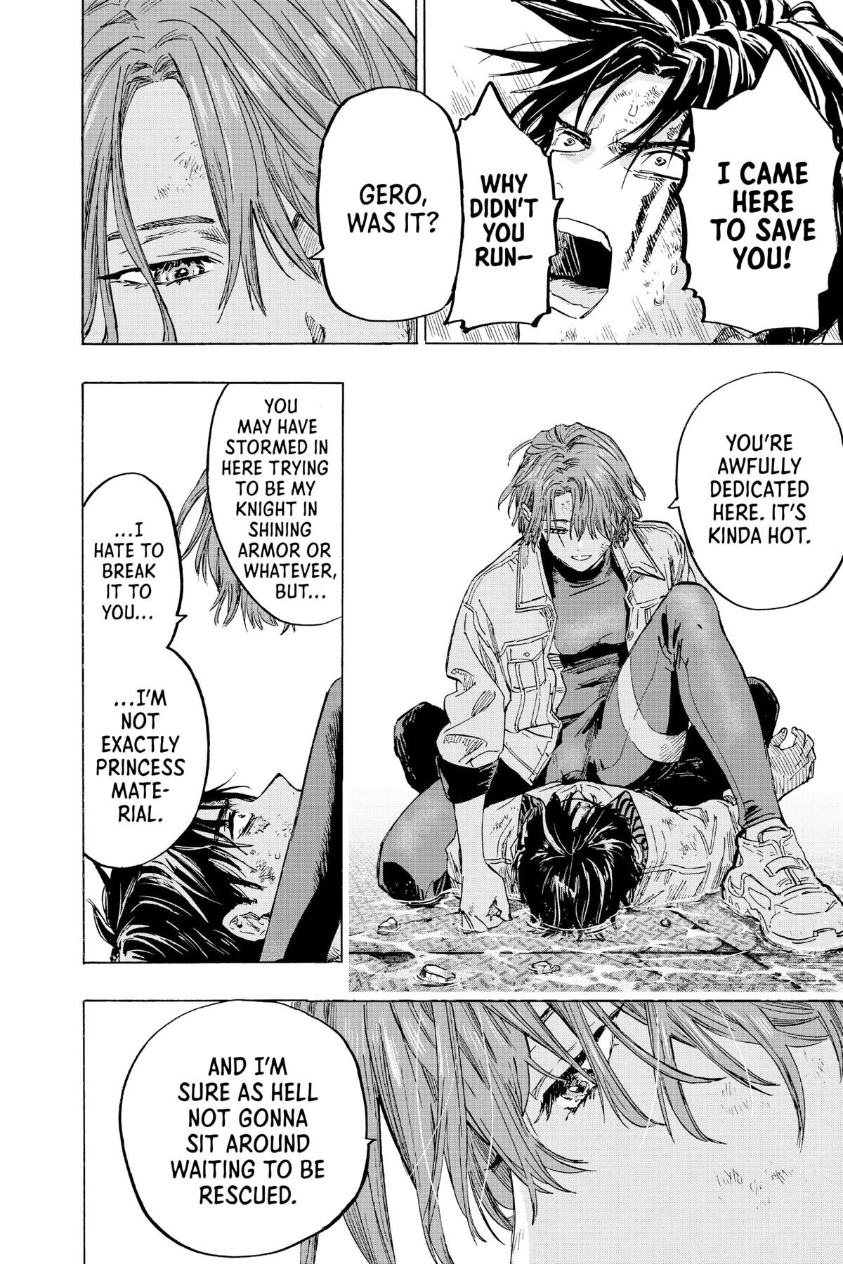 Read Marriage Toxin EN Manga Online