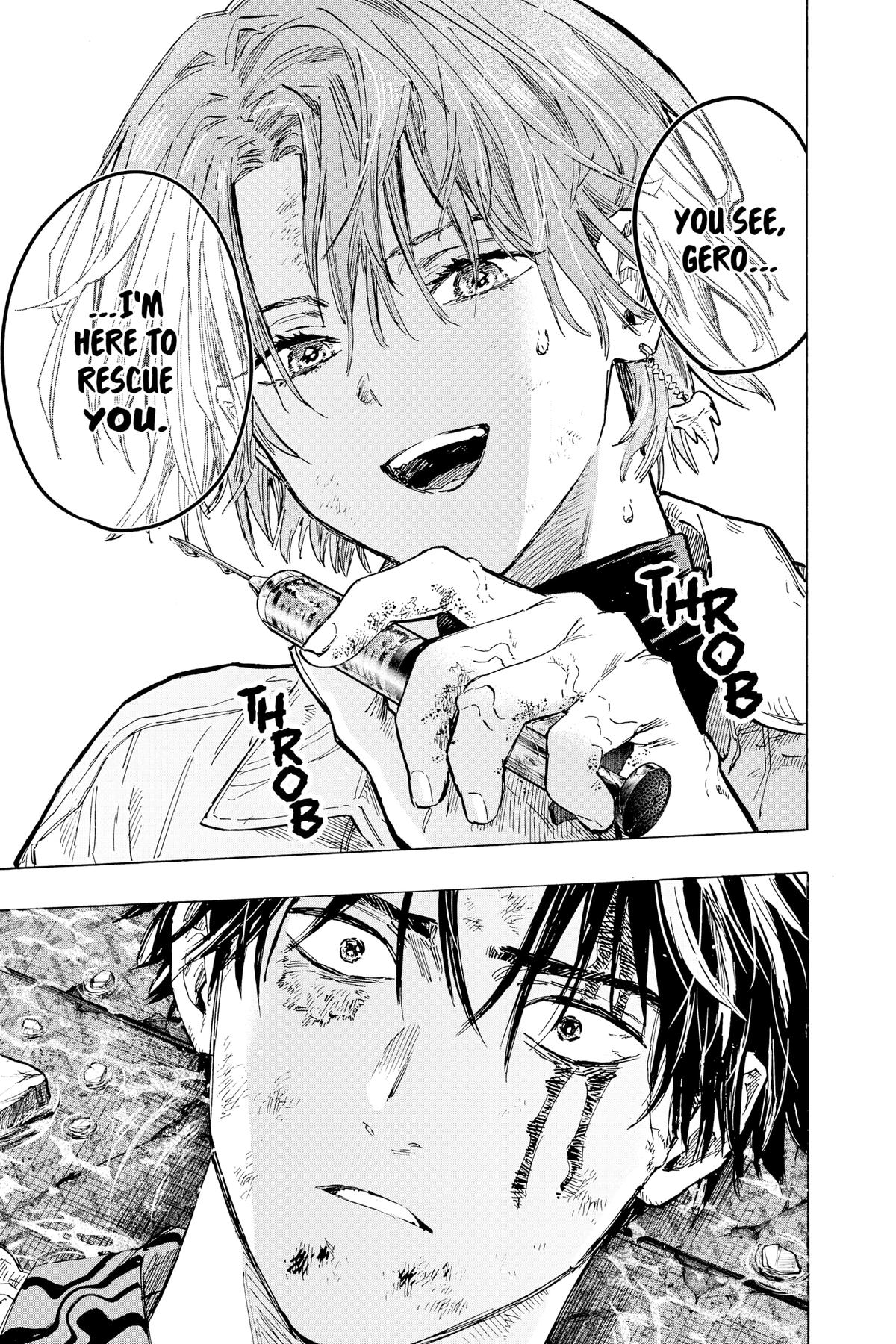 Read Marriage Toxin EN Manga Online