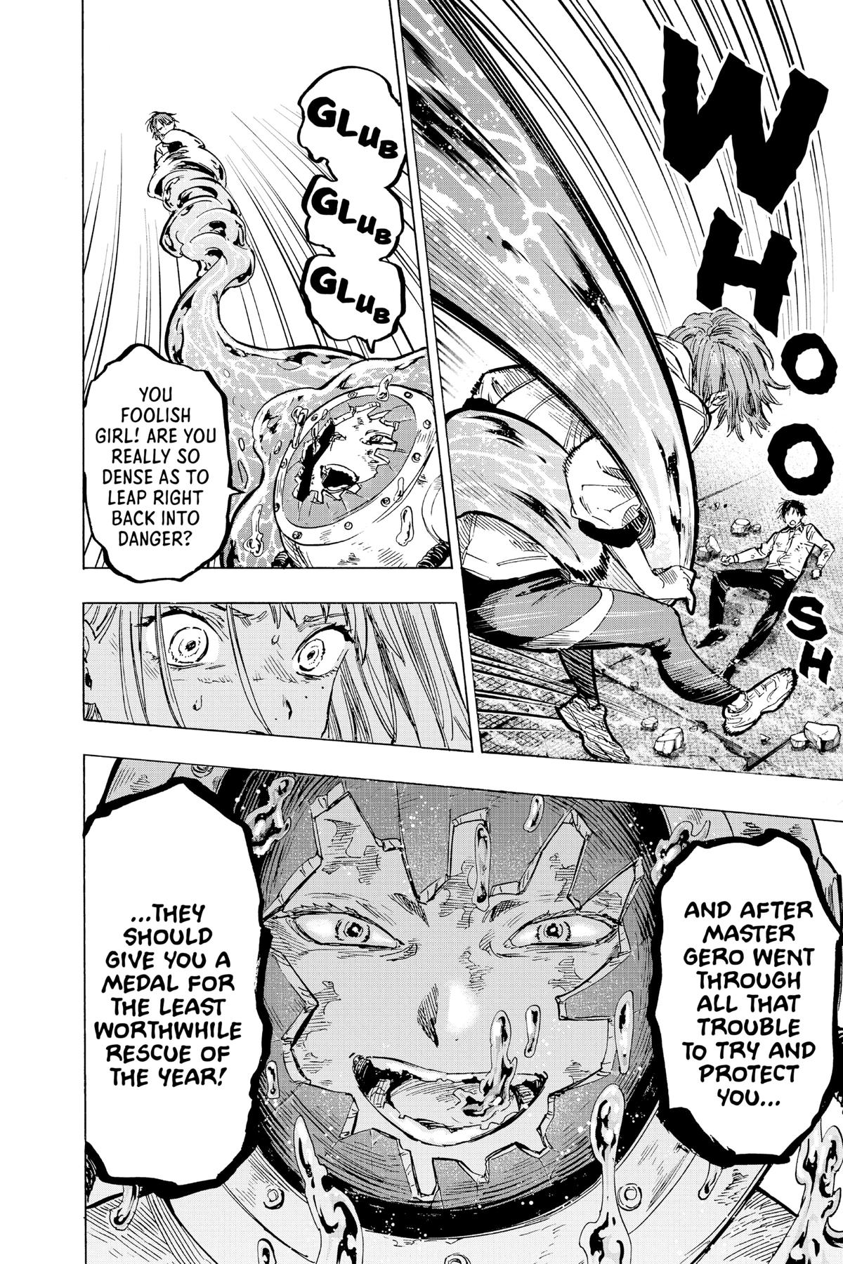 Read Marriage Toxin EN Manga Online