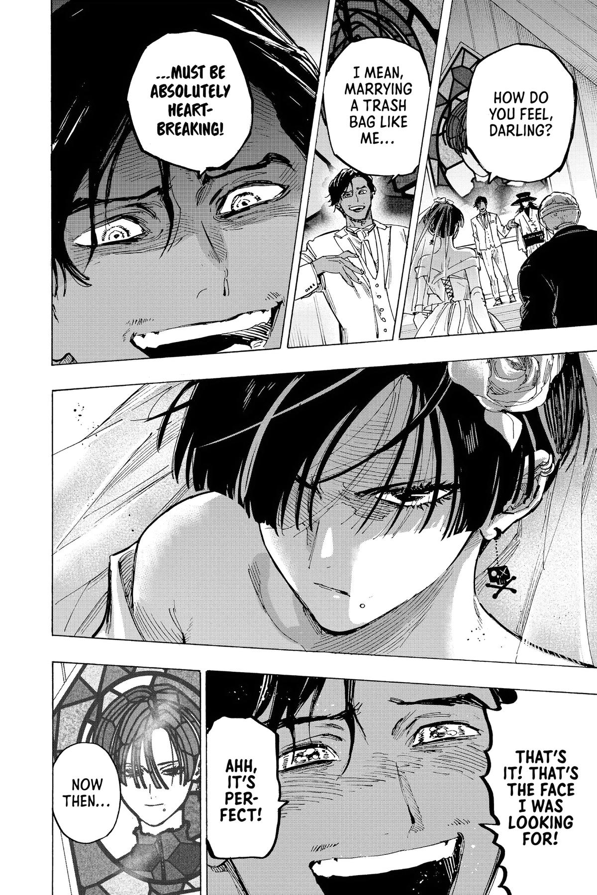 Read Marriage Toxin EN Manga Online