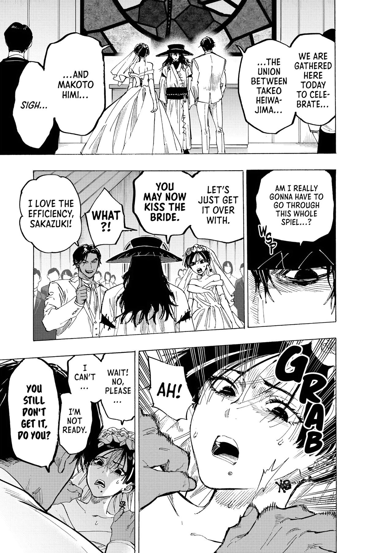 Read Marriage Toxin EN Manga Online