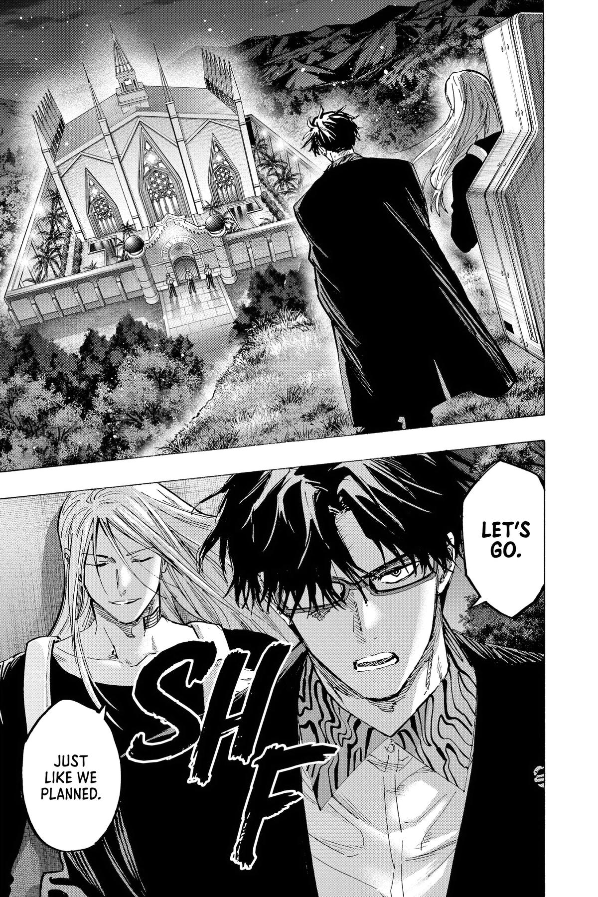 Read Marriage Toxin EN Manga Online