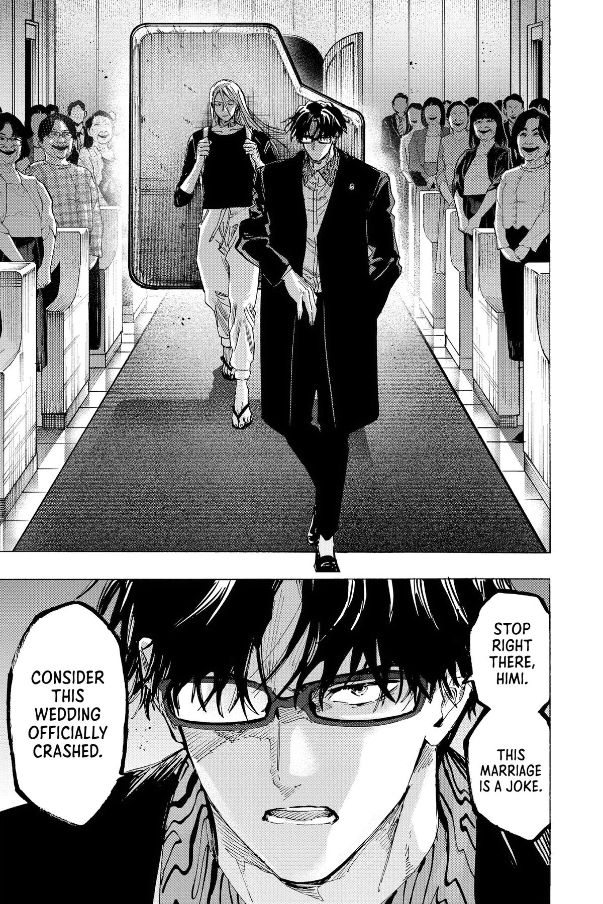 Read Marriage Toxin EN Manga Online