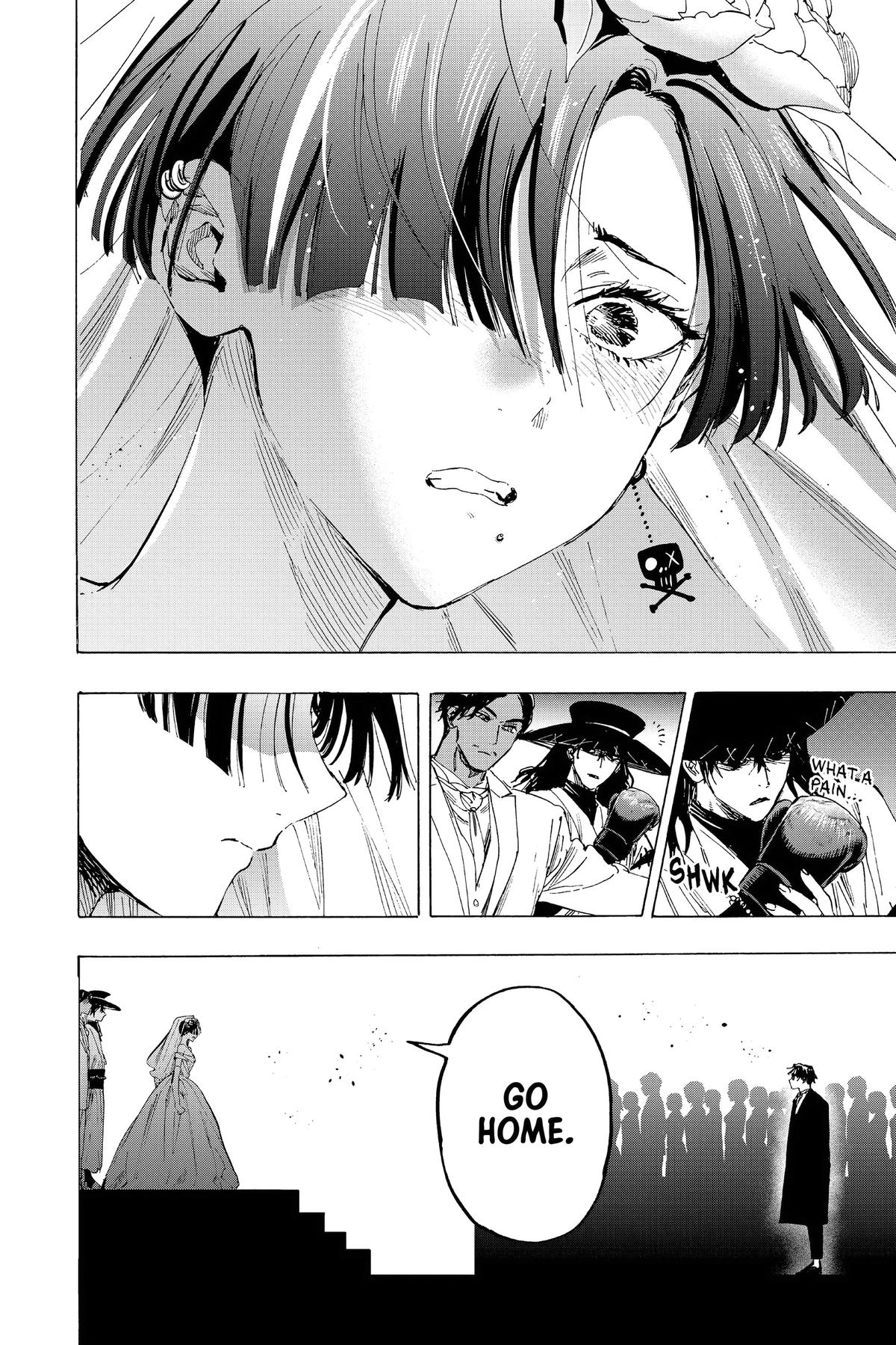 Read Marriage Toxin EN Manga Online