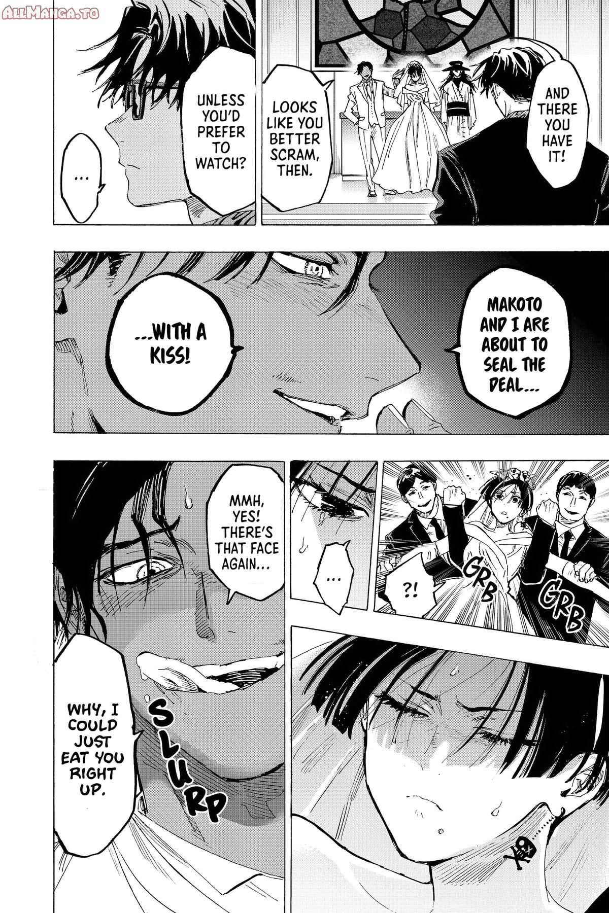 Read Marriage Toxin EN Manga Online