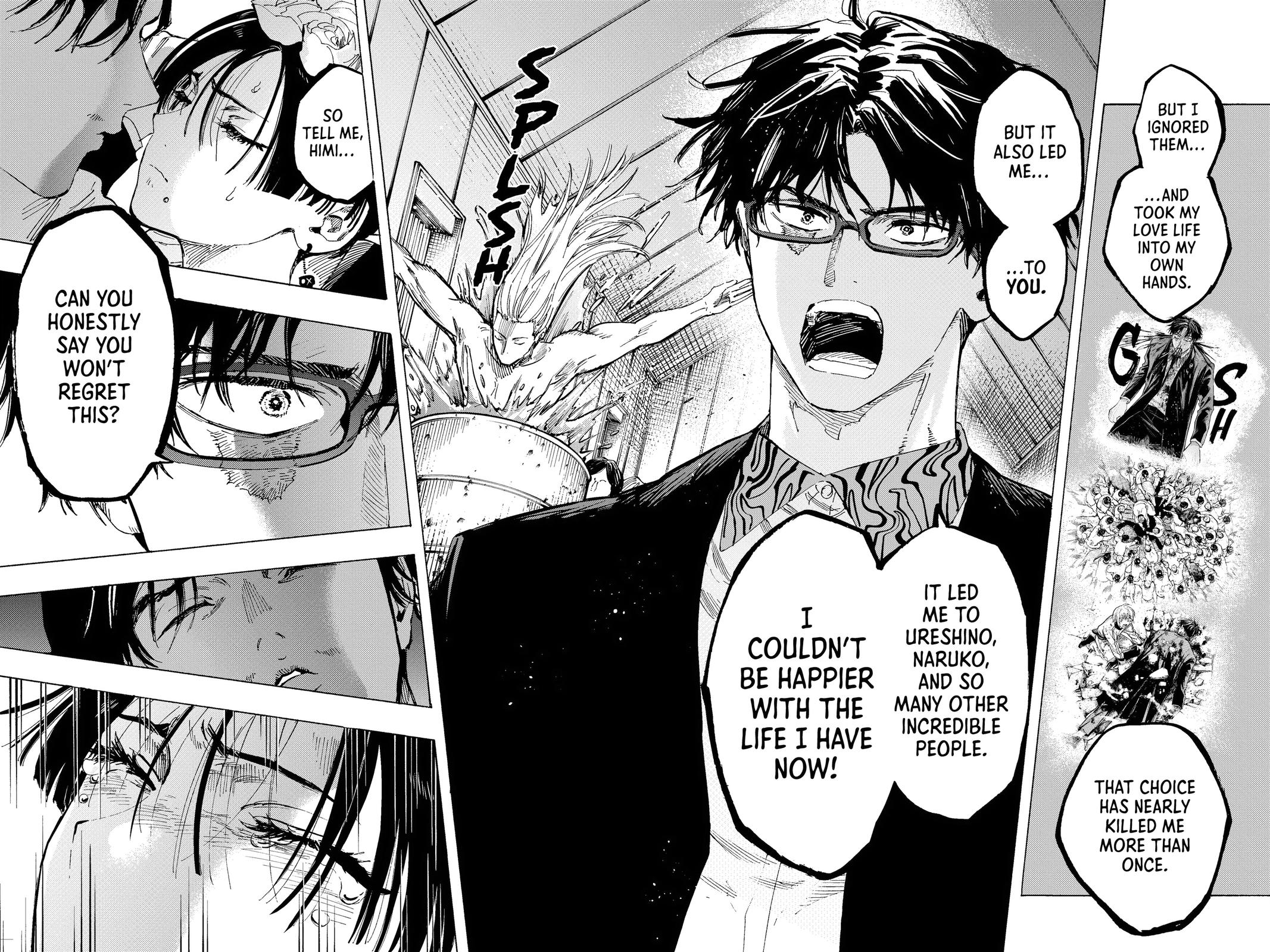 Read Marriage Toxin EN Manga Online