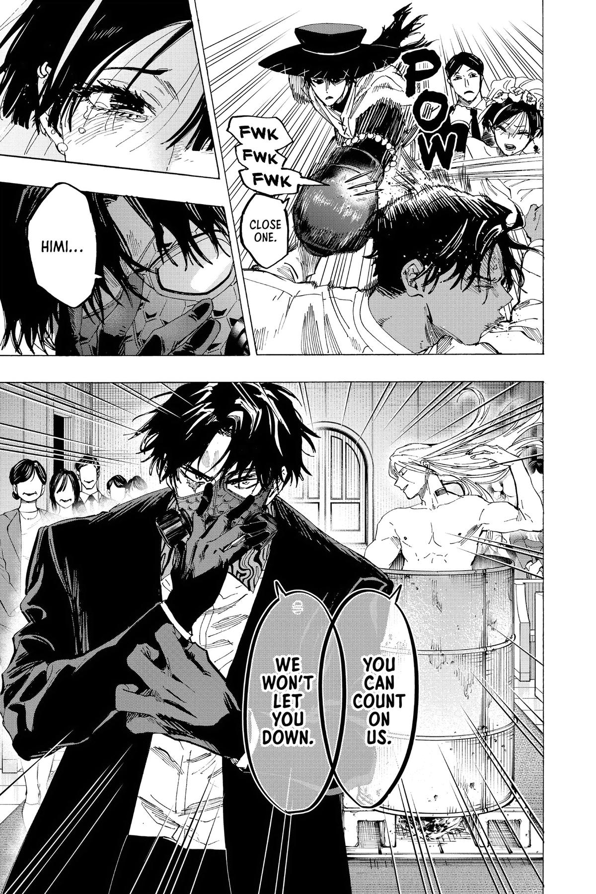 Read Marriage Toxin EN Manga Online