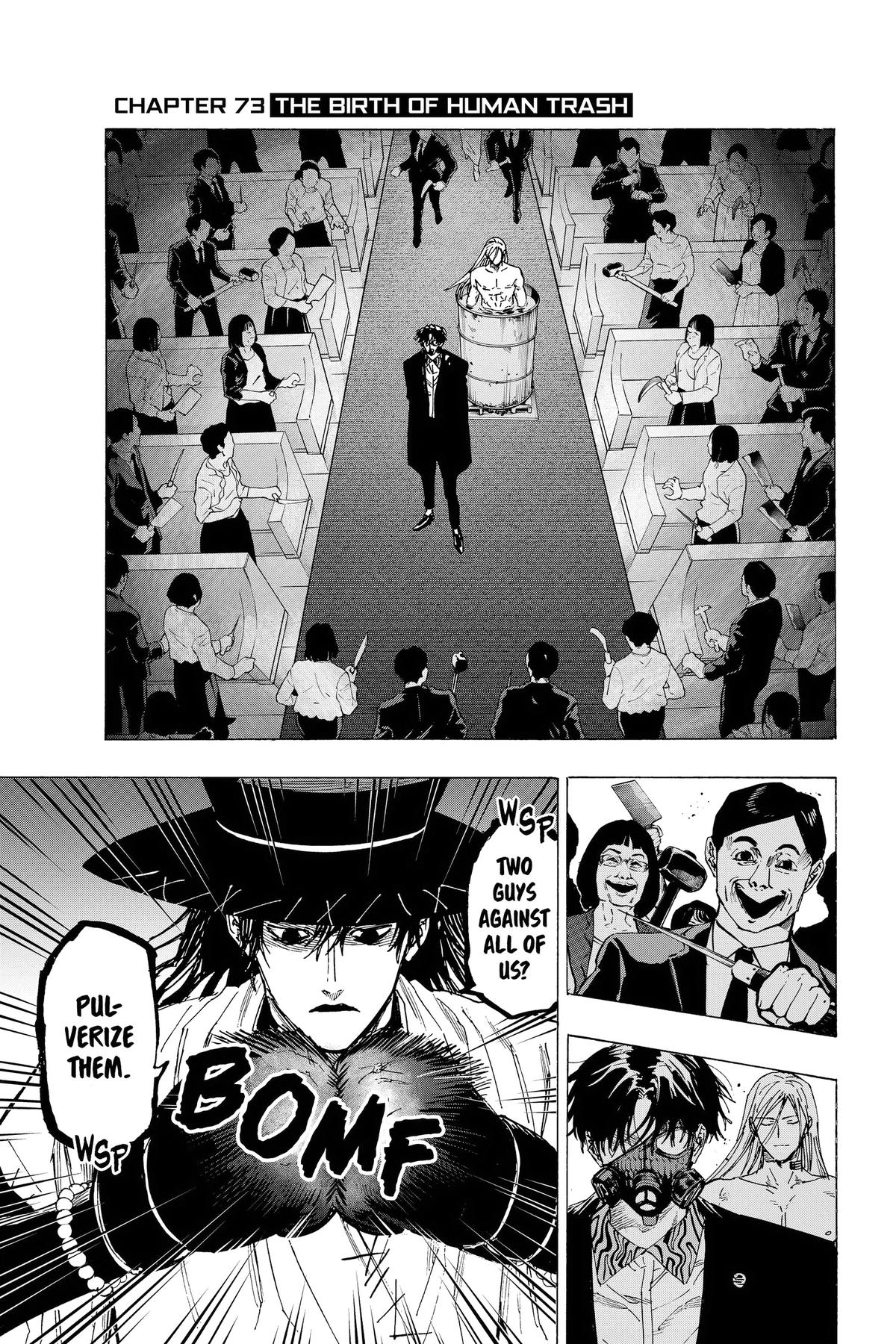 Read Marriage Toxin EN Manga Online
