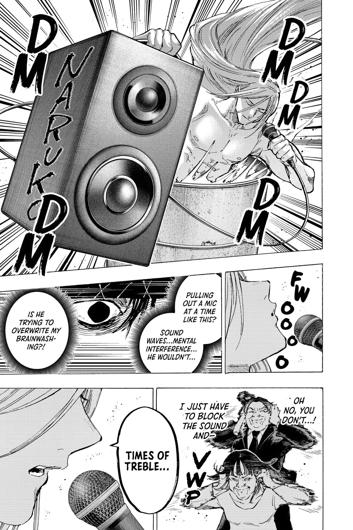 Read Marriage Toxin EN Manga Online