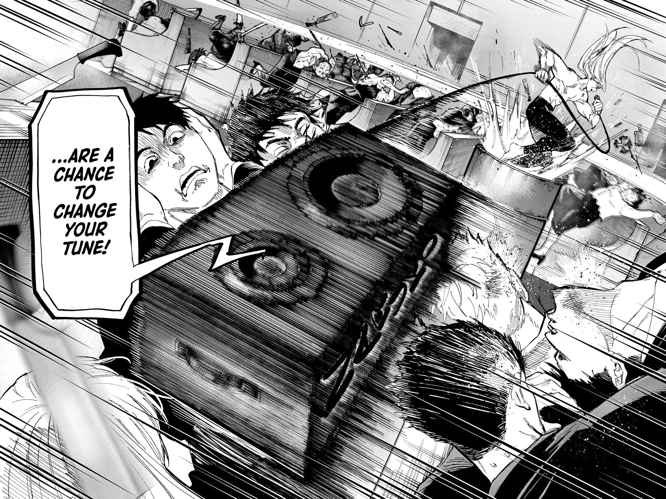 Read Marriage Toxin EN Manga Online