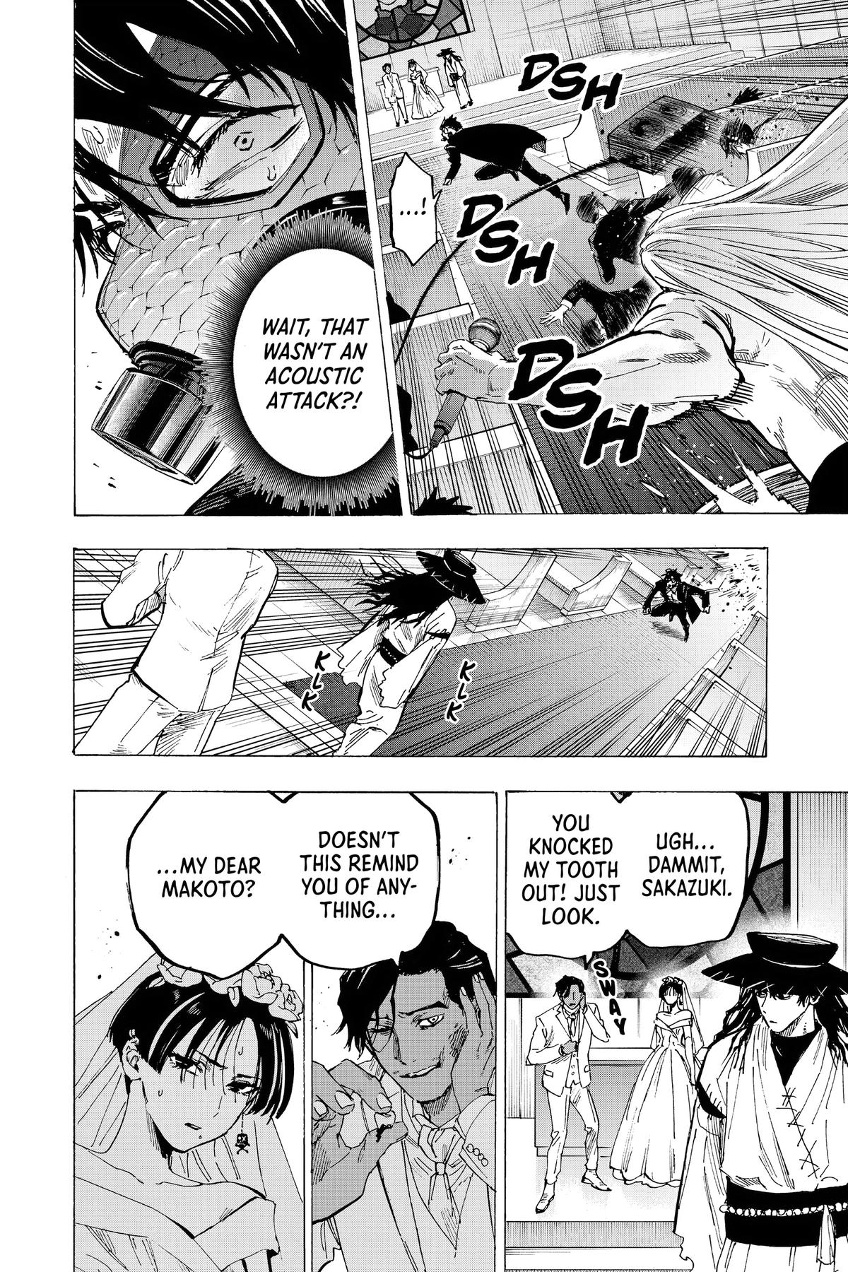 Read Marriage Toxin EN Manga Online