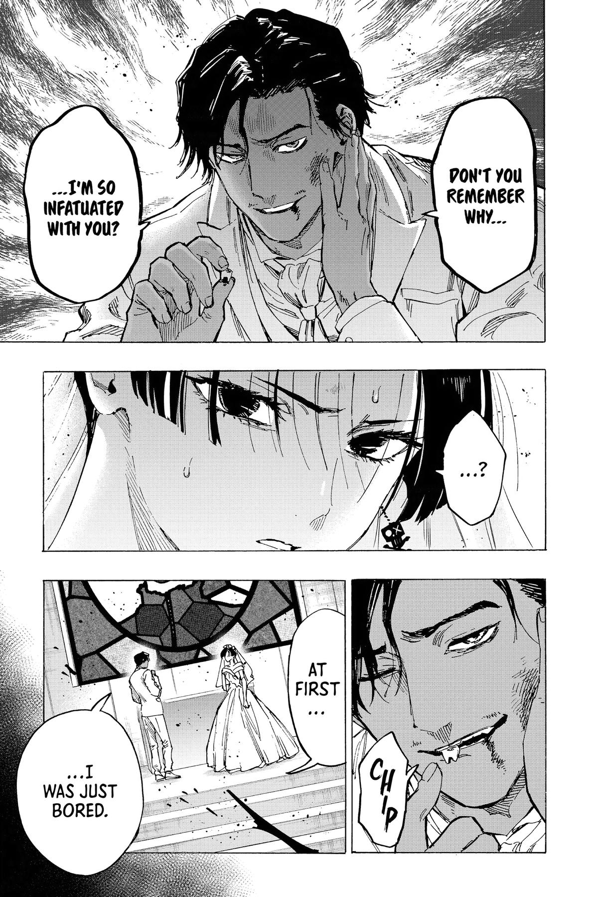 Read Marriage Toxin EN Manga Online