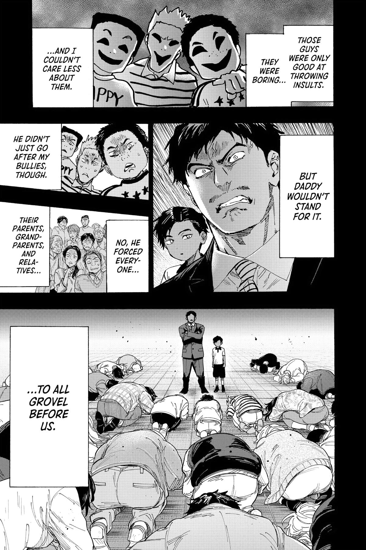 Read Marriage Toxin EN Manga Online