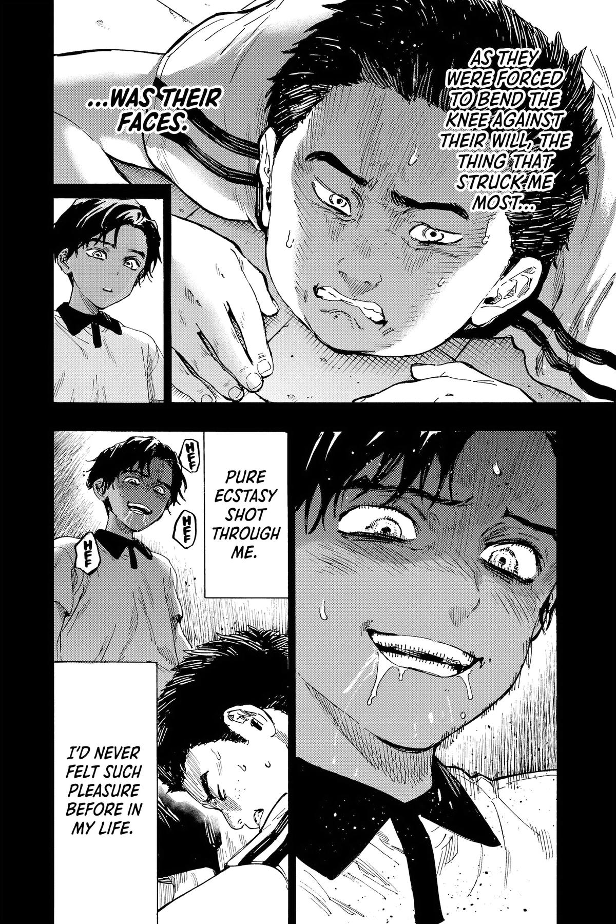 Read Marriage Toxin EN Manga Online