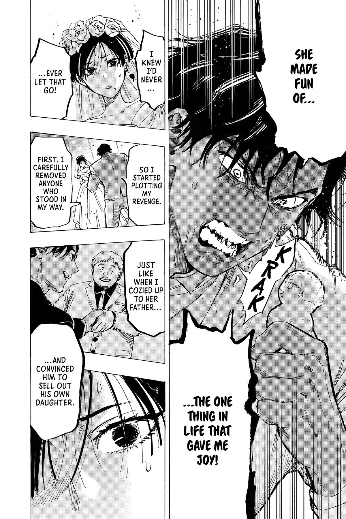 Read Marriage Toxin EN Manga Online