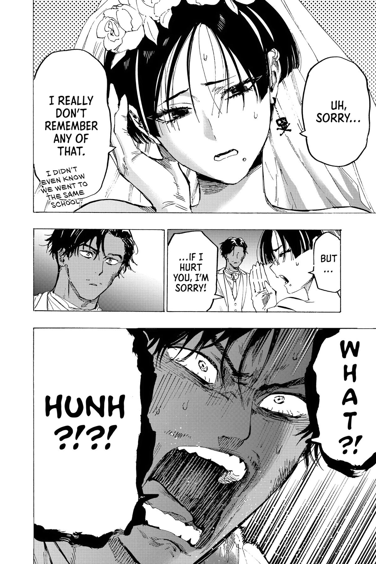Read Marriage Toxin EN Manga Online
