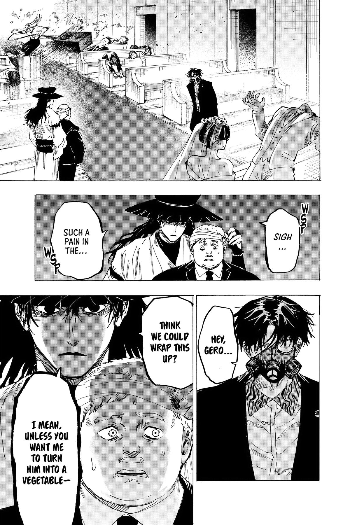 Read Marriage Toxin EN Manga Online