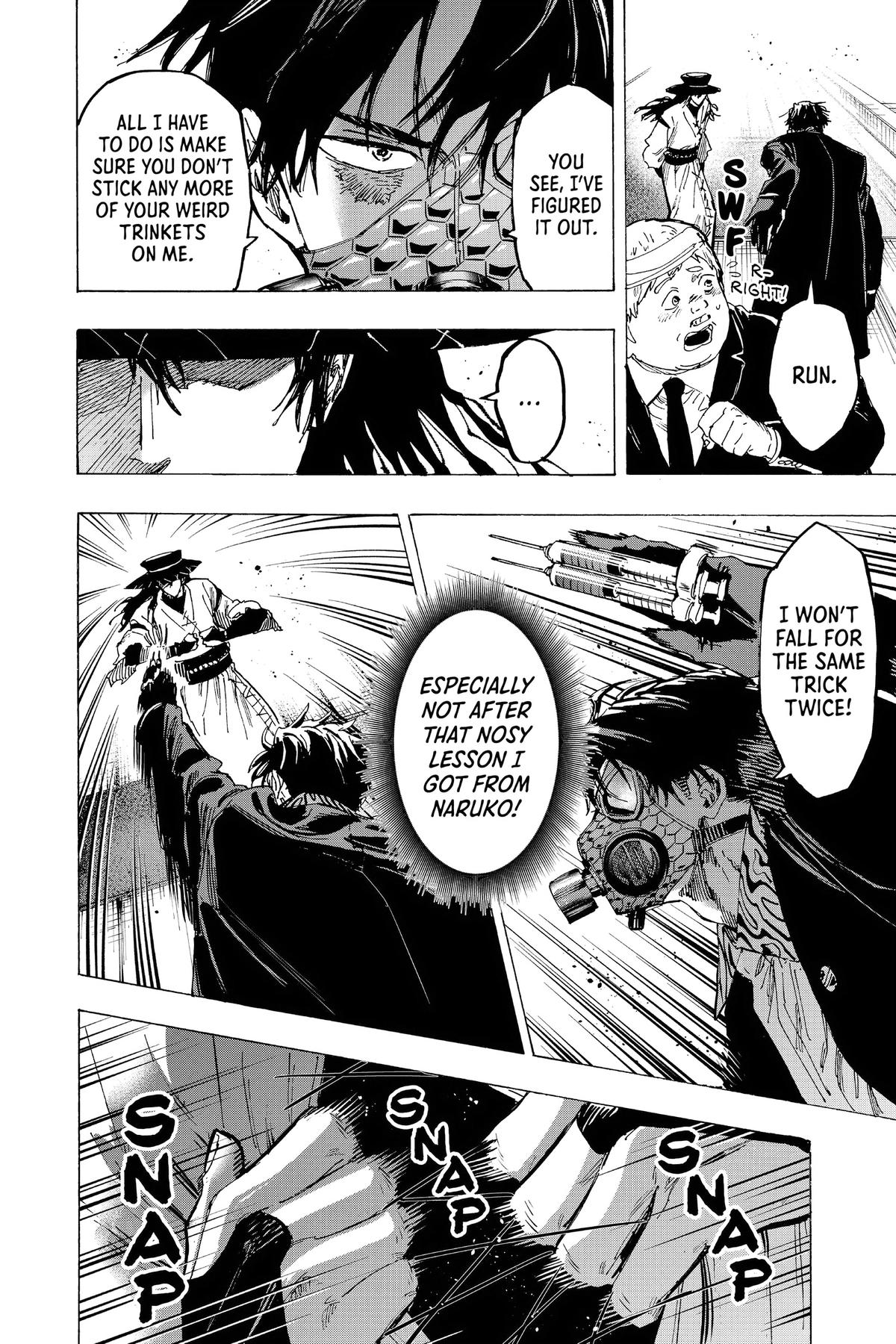 Read Marriage Toxin EN Manga Online