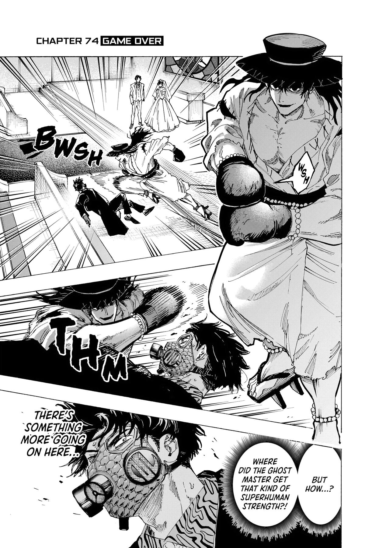 Read Marriage Toxin EN Manga Online