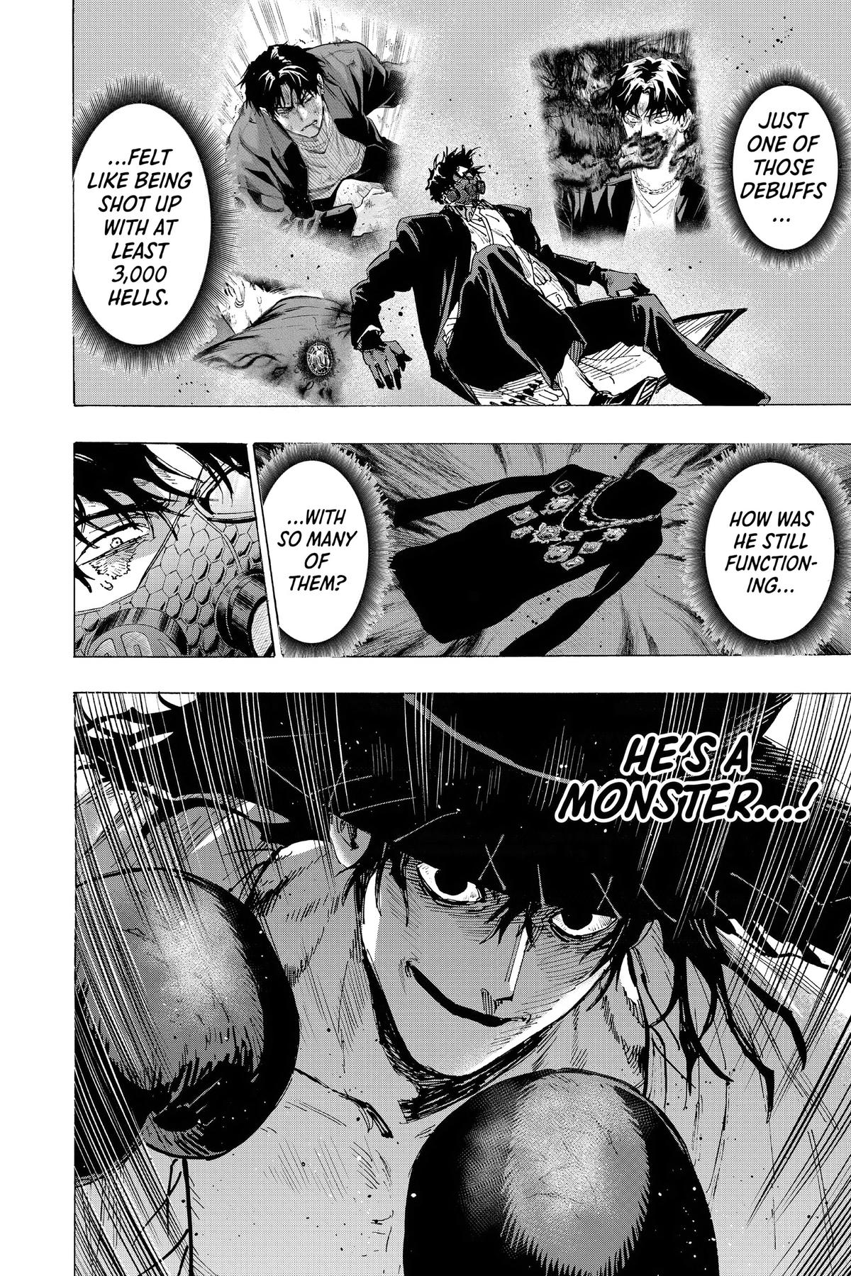 Read Marriage Toxin EN Manga Online