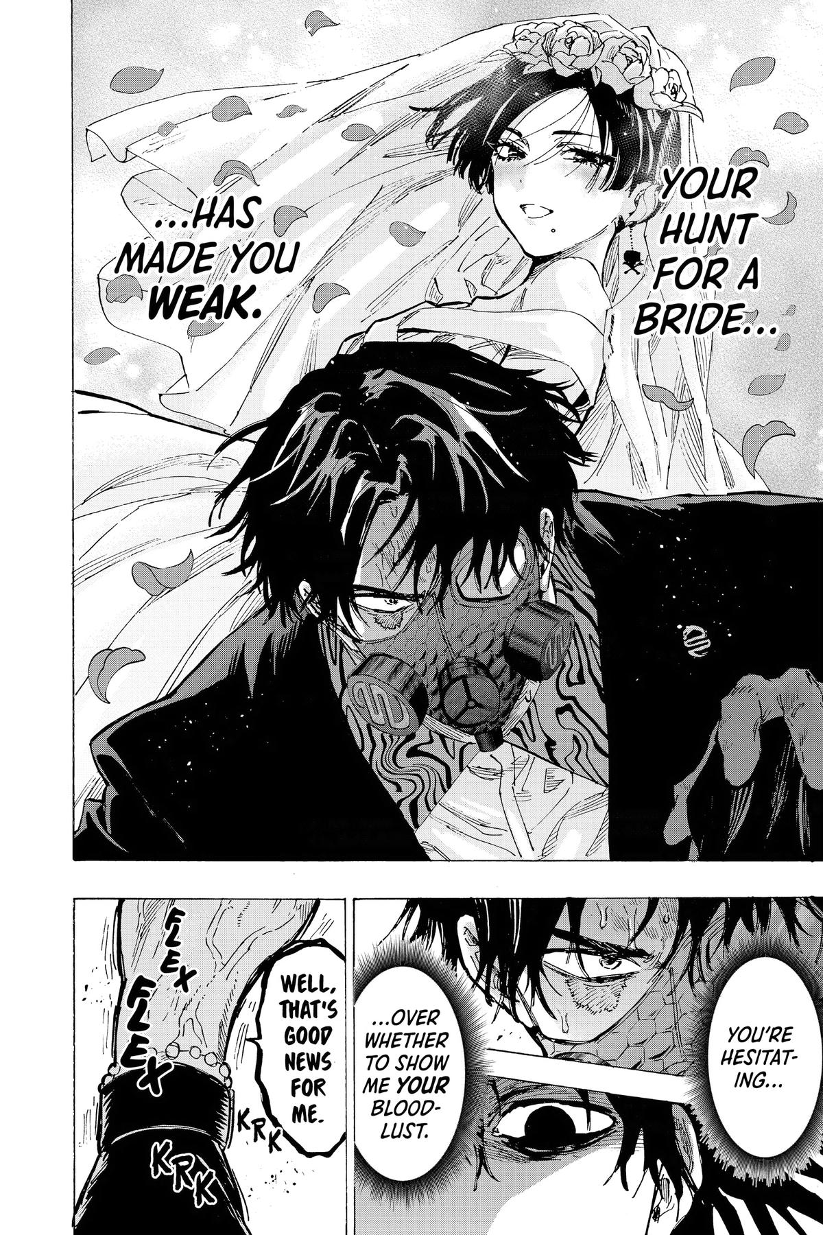 Read Marriage Toxin EN Manga Online