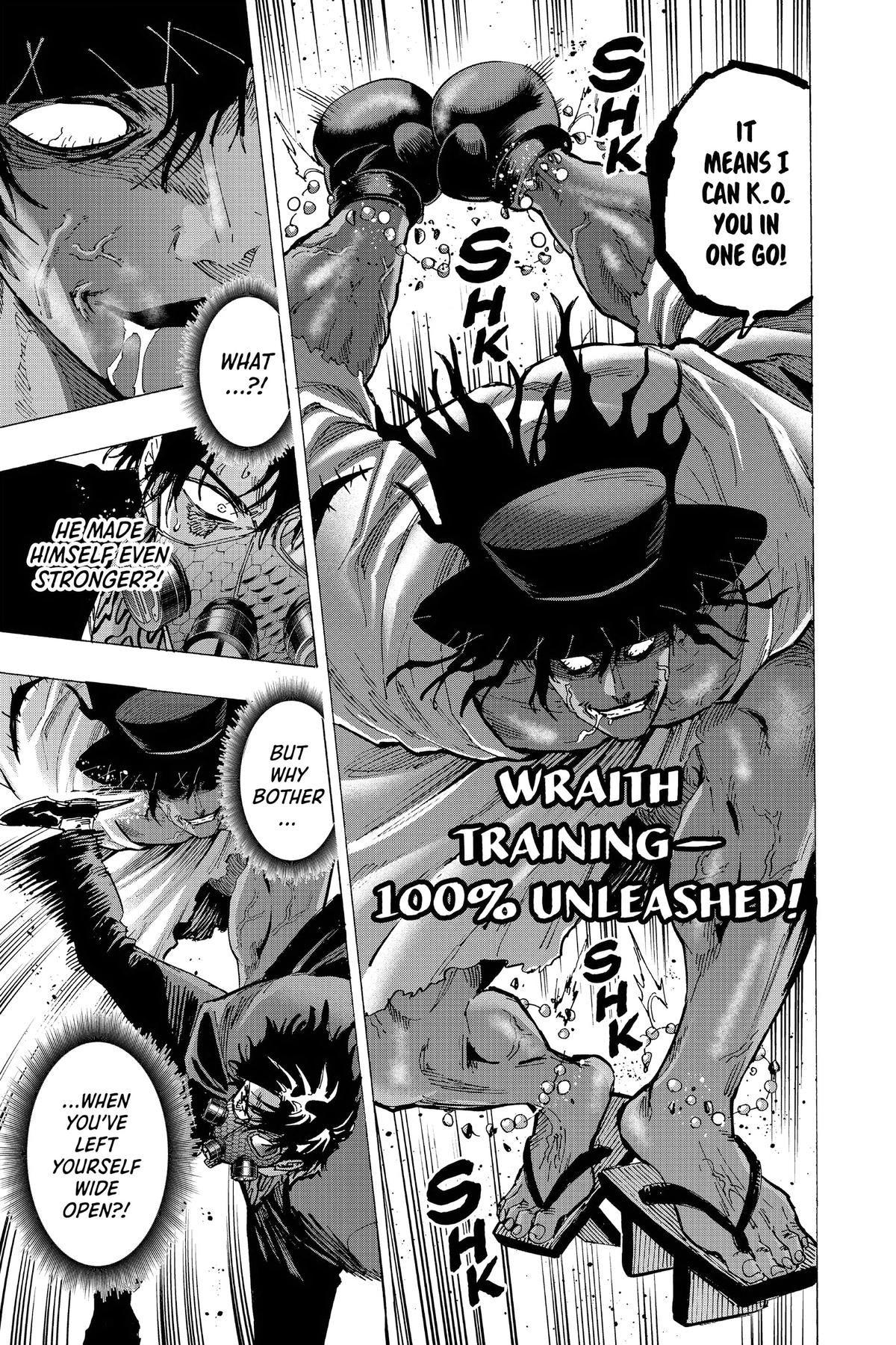Read Marriage Toxin EN Manga Online
