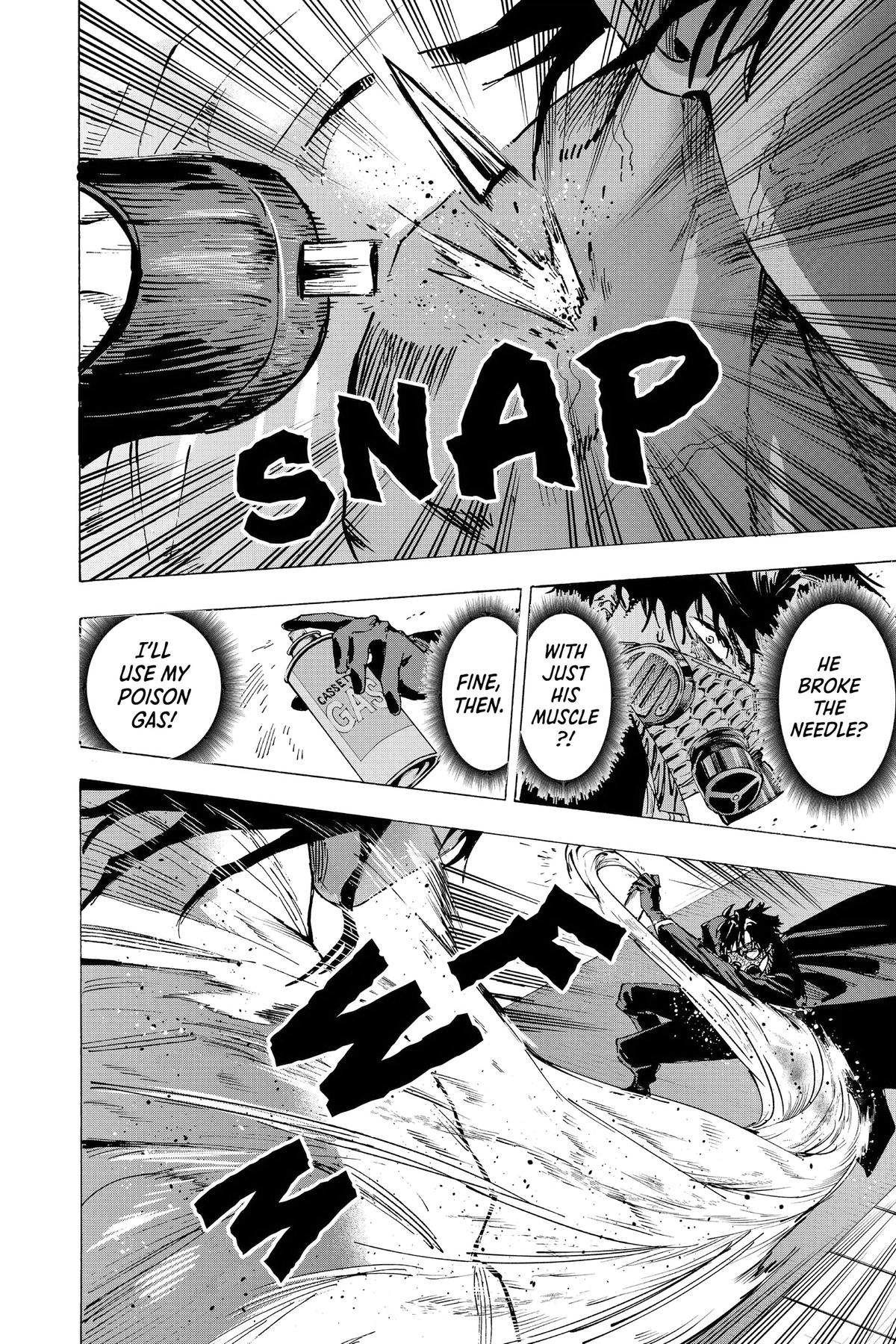 Read Marriage Toxin EN Manga Online