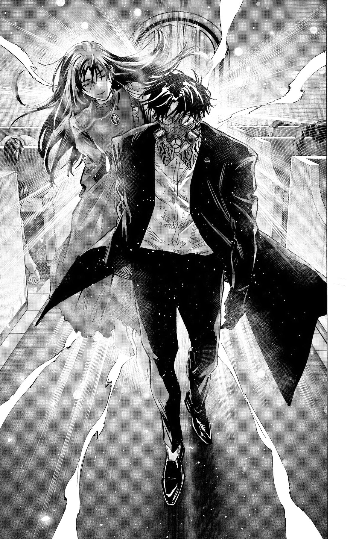 Read Marriage Toxin EN Manga Online