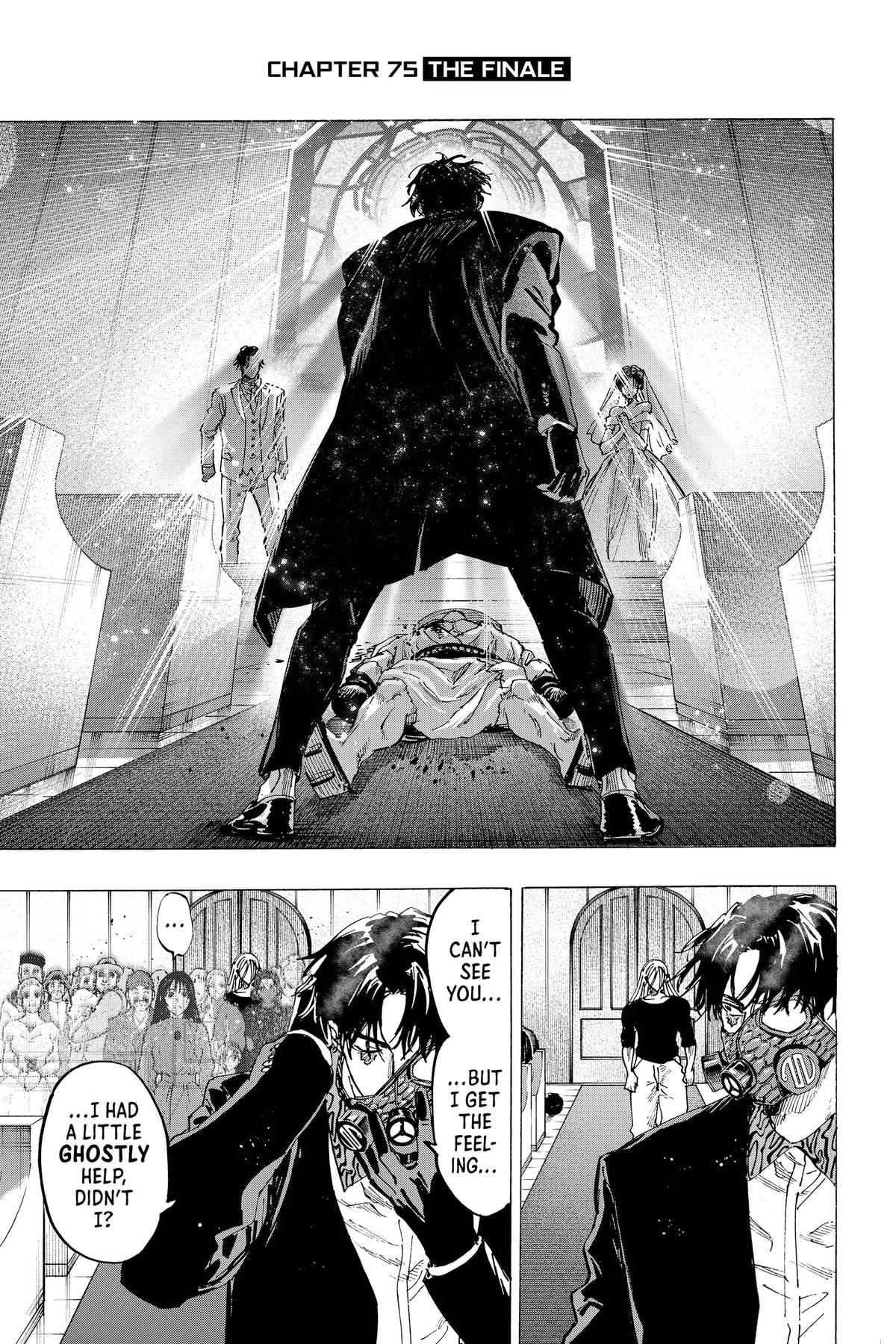 Read Marriage Toxin EN Manga Online