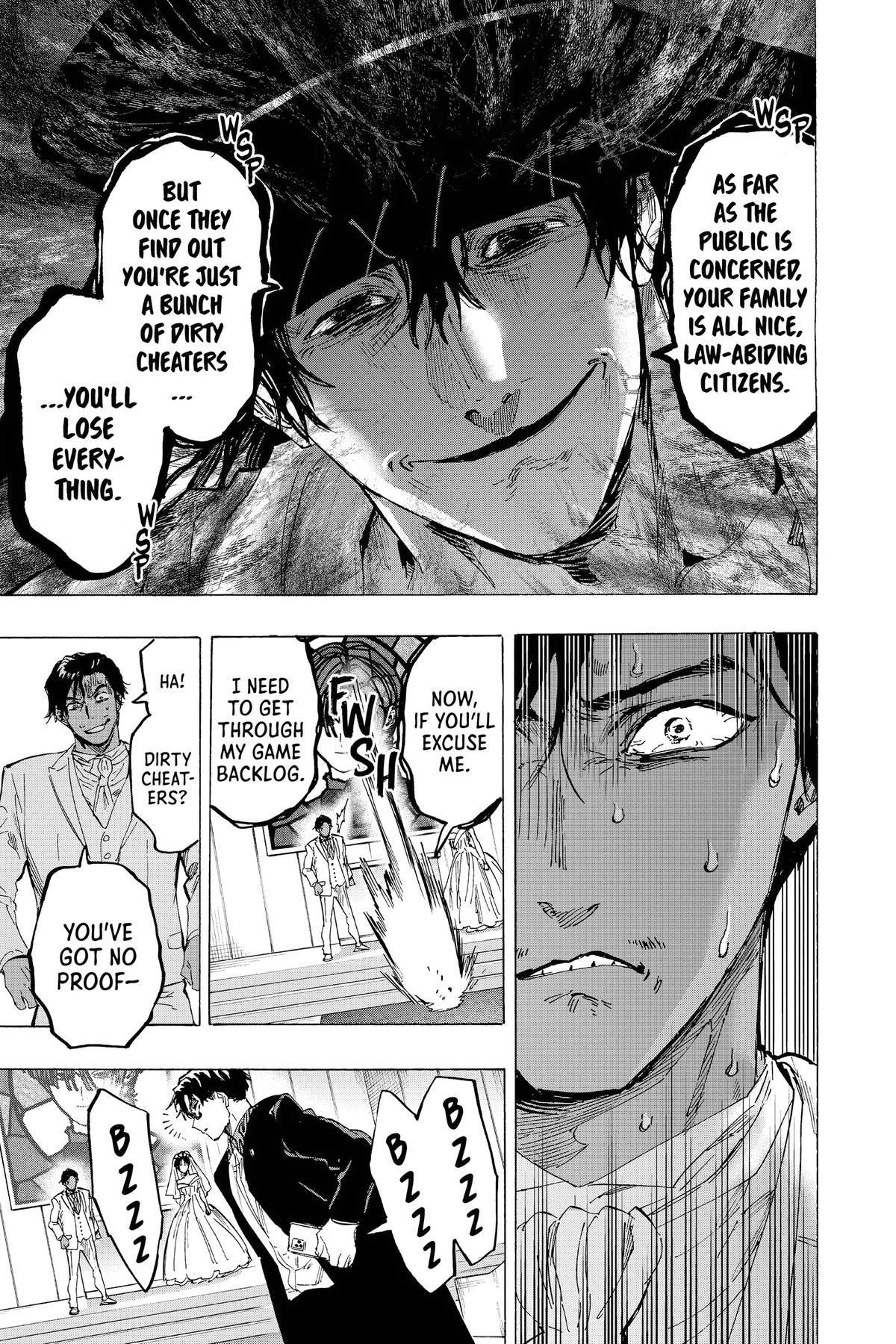Read Marriage Toxin EN Manga Online