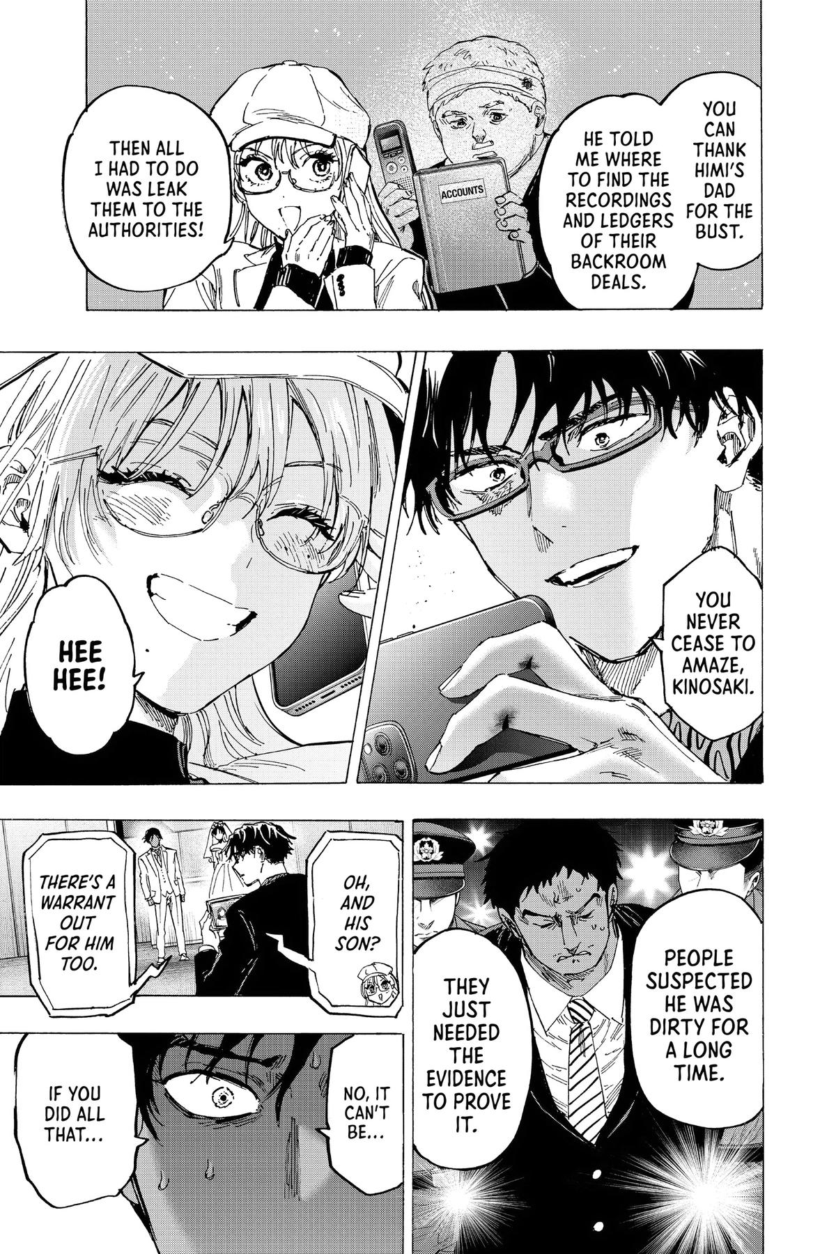 Read Marriage Toxin EN Manga Online