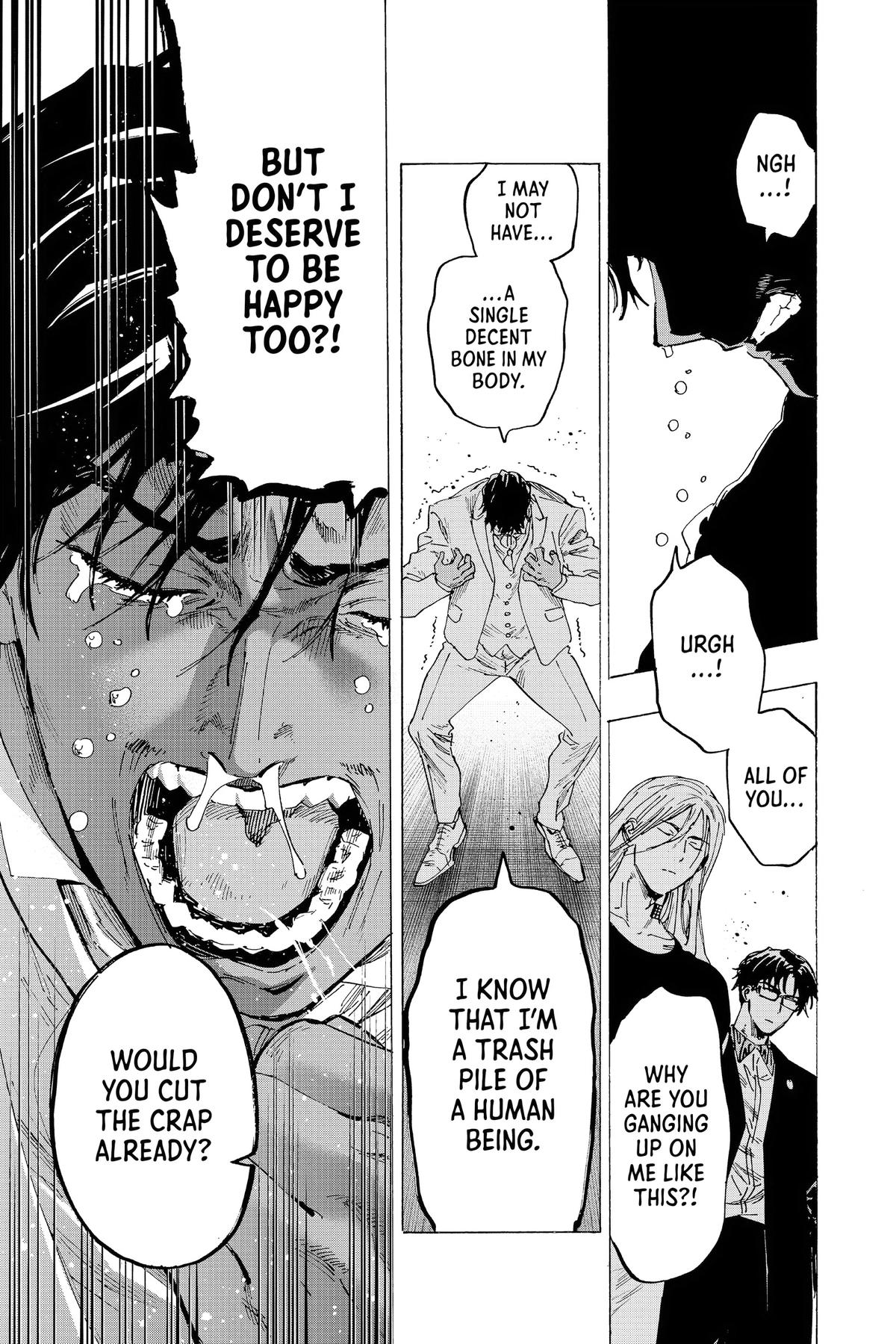 Read Marriage Toxin EN Manga Online
