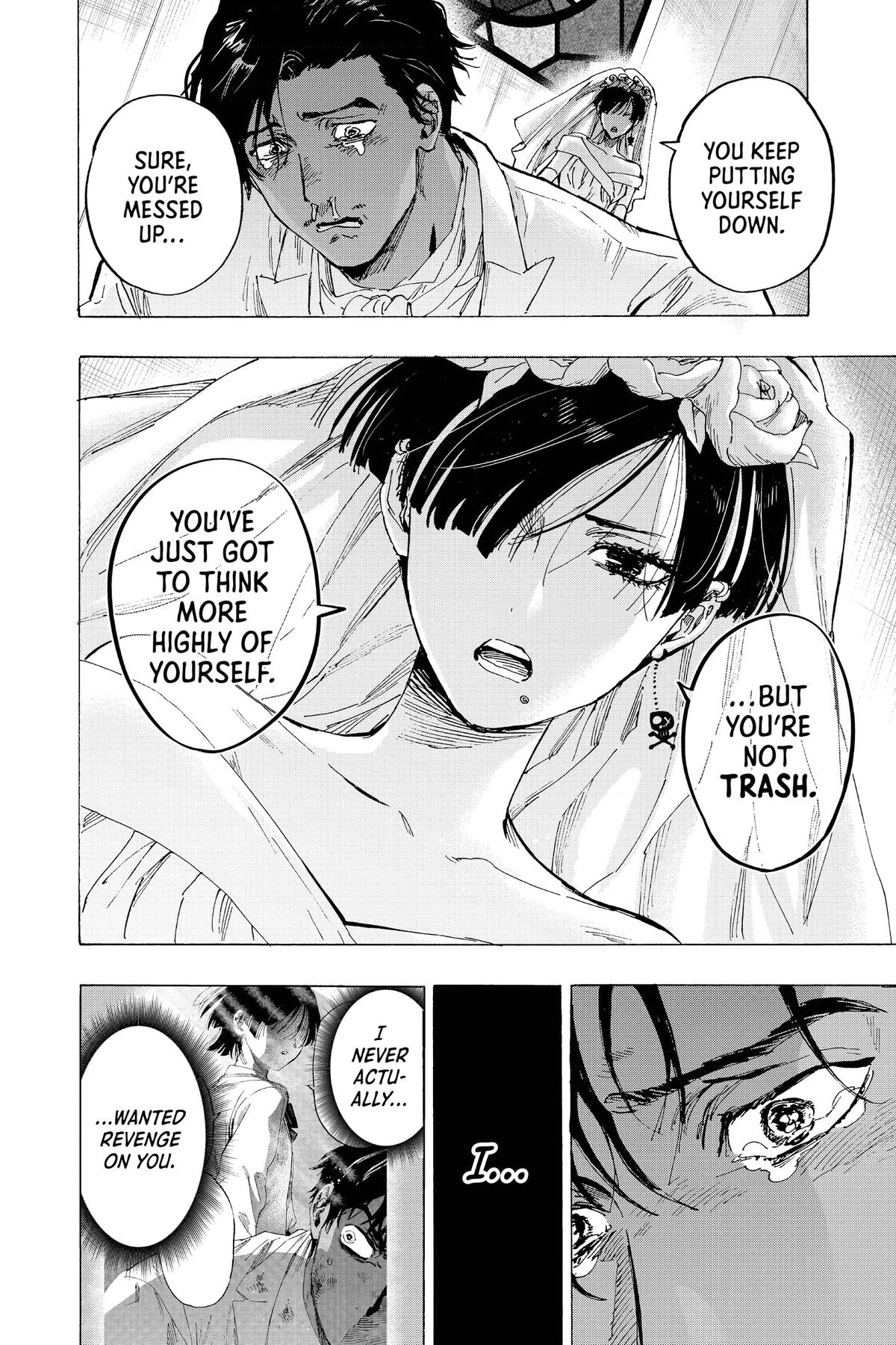 Read Marriage Toxin EN Manga Online