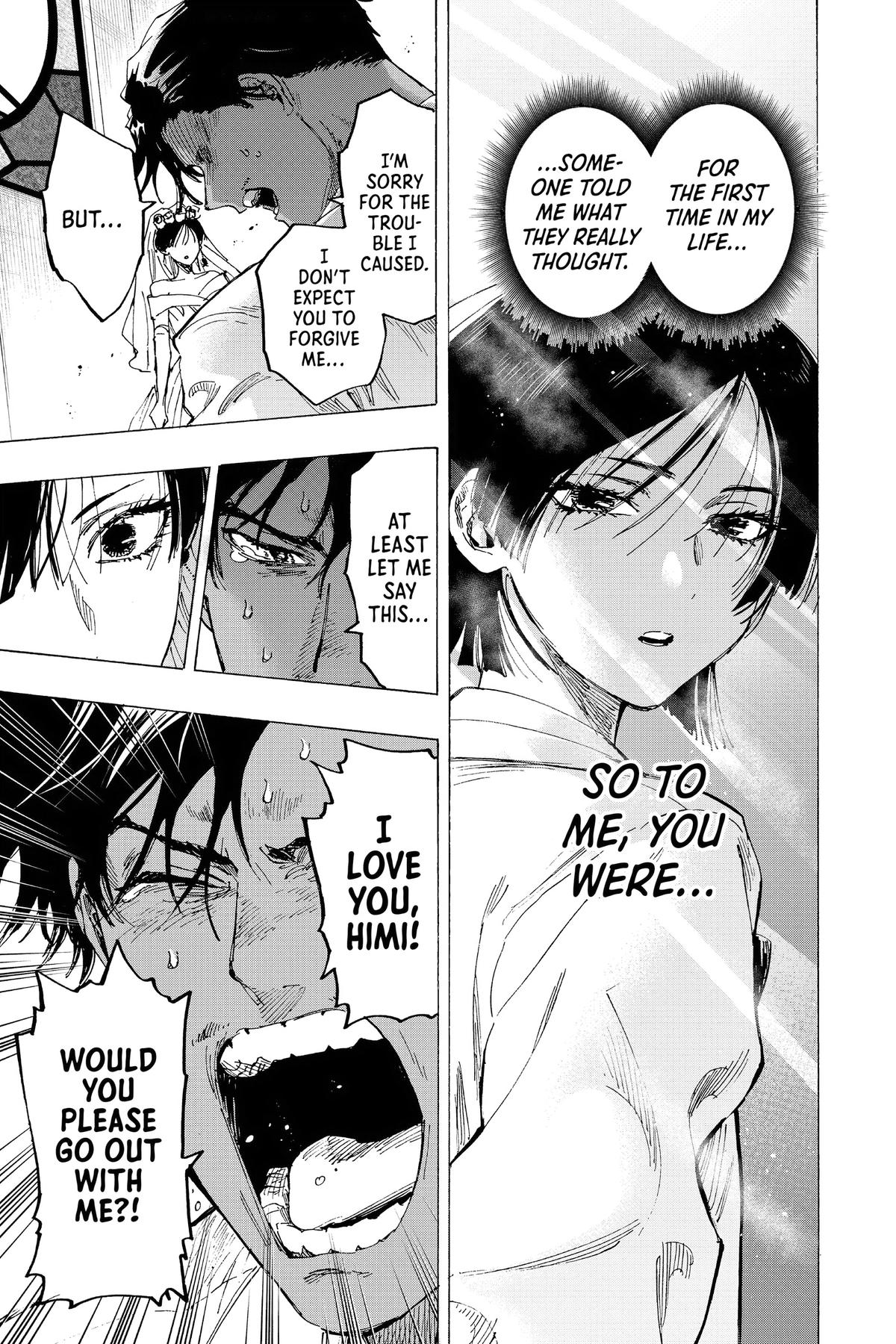 Read Marriage Toxin EN Manga Online