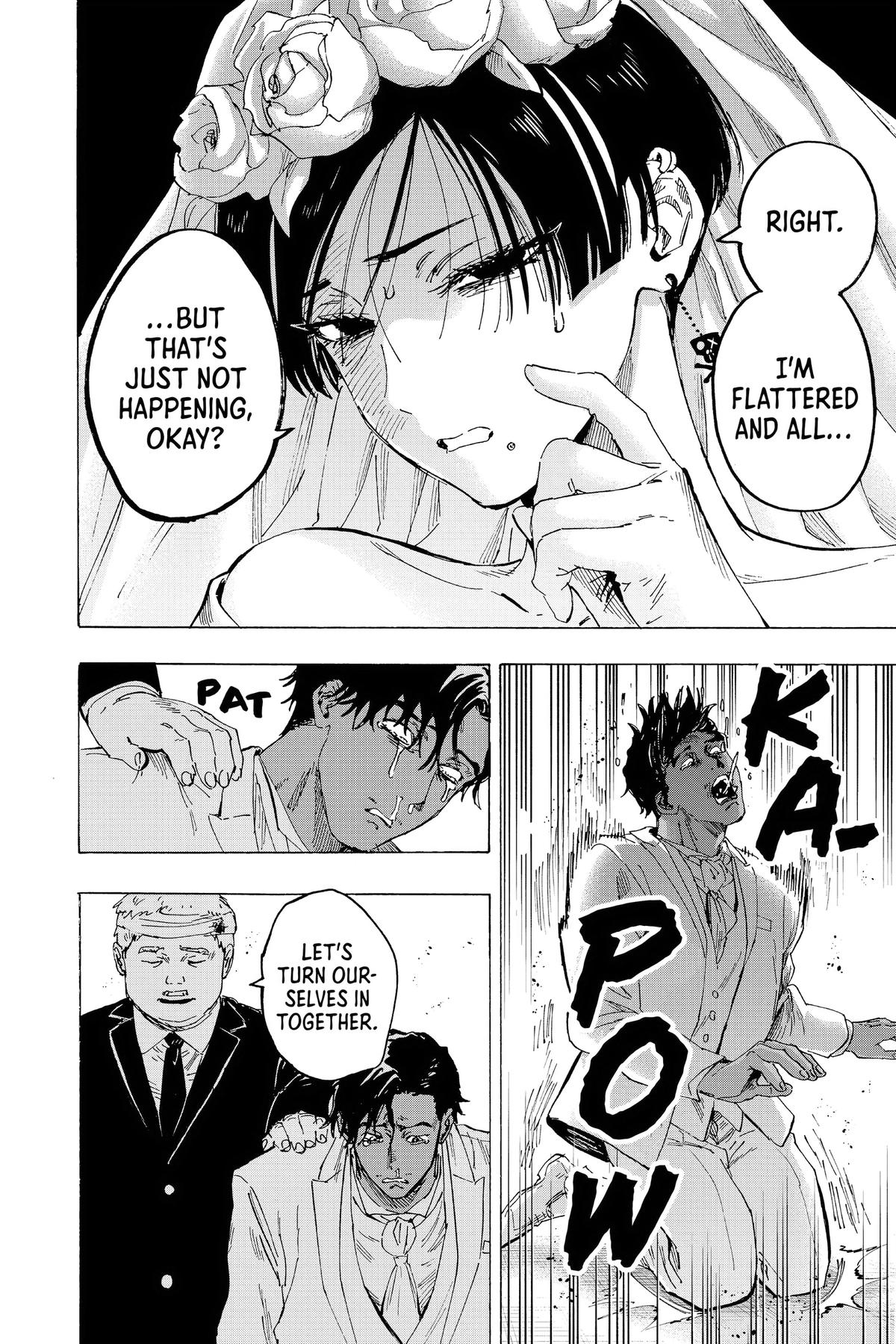 Read Marriage Toxin EN Manga Online
