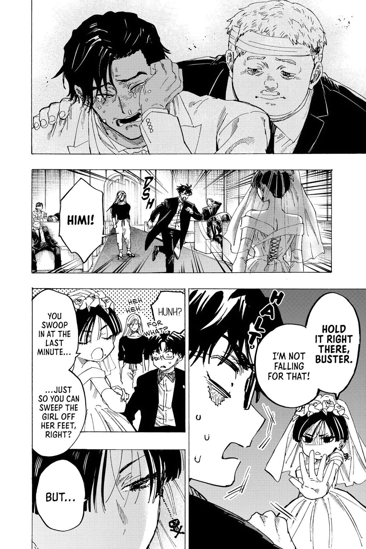 Read Marriage Toxin EN Manga Online