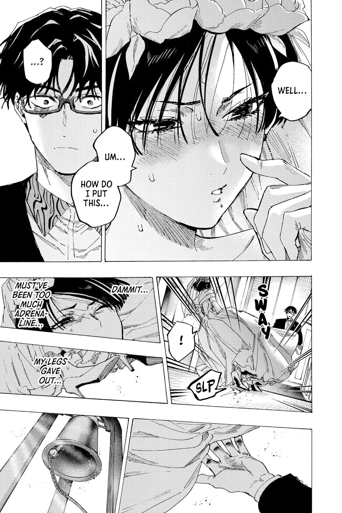 Read Marriage Toxin EN Manga Online