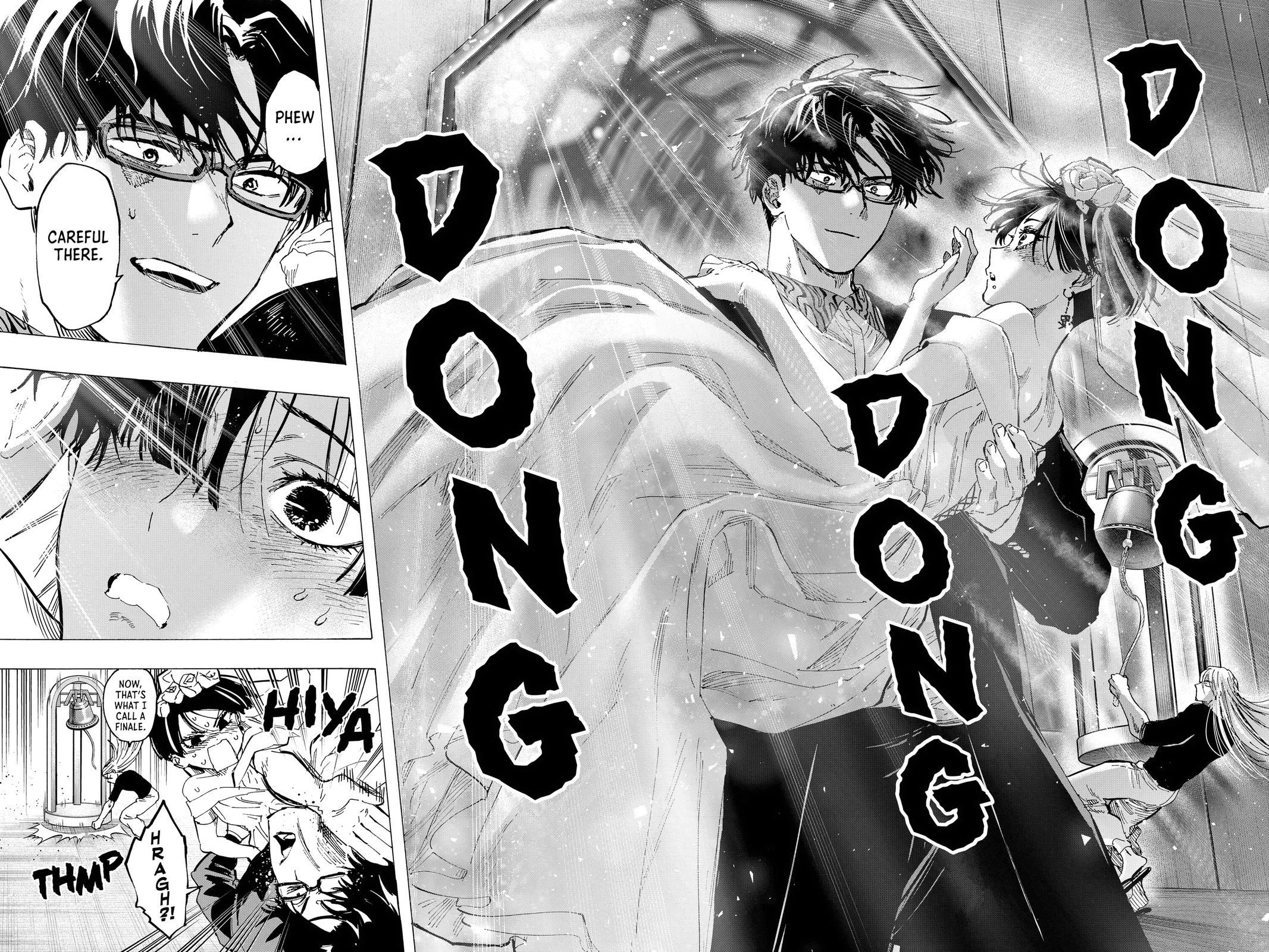 Read Marriage Toxin EN Manga Online