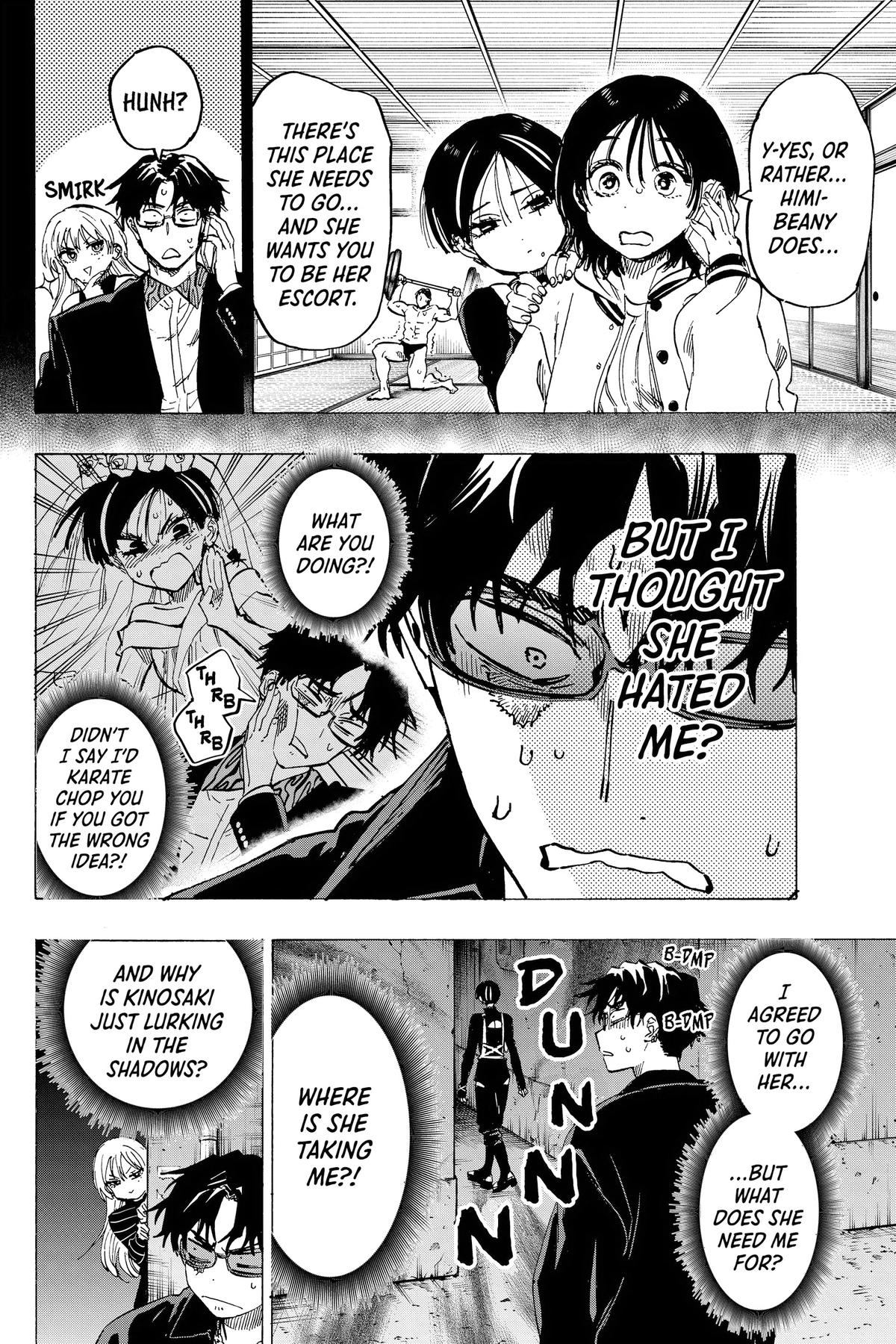 Read Marriage Toxin EN Manga Online
