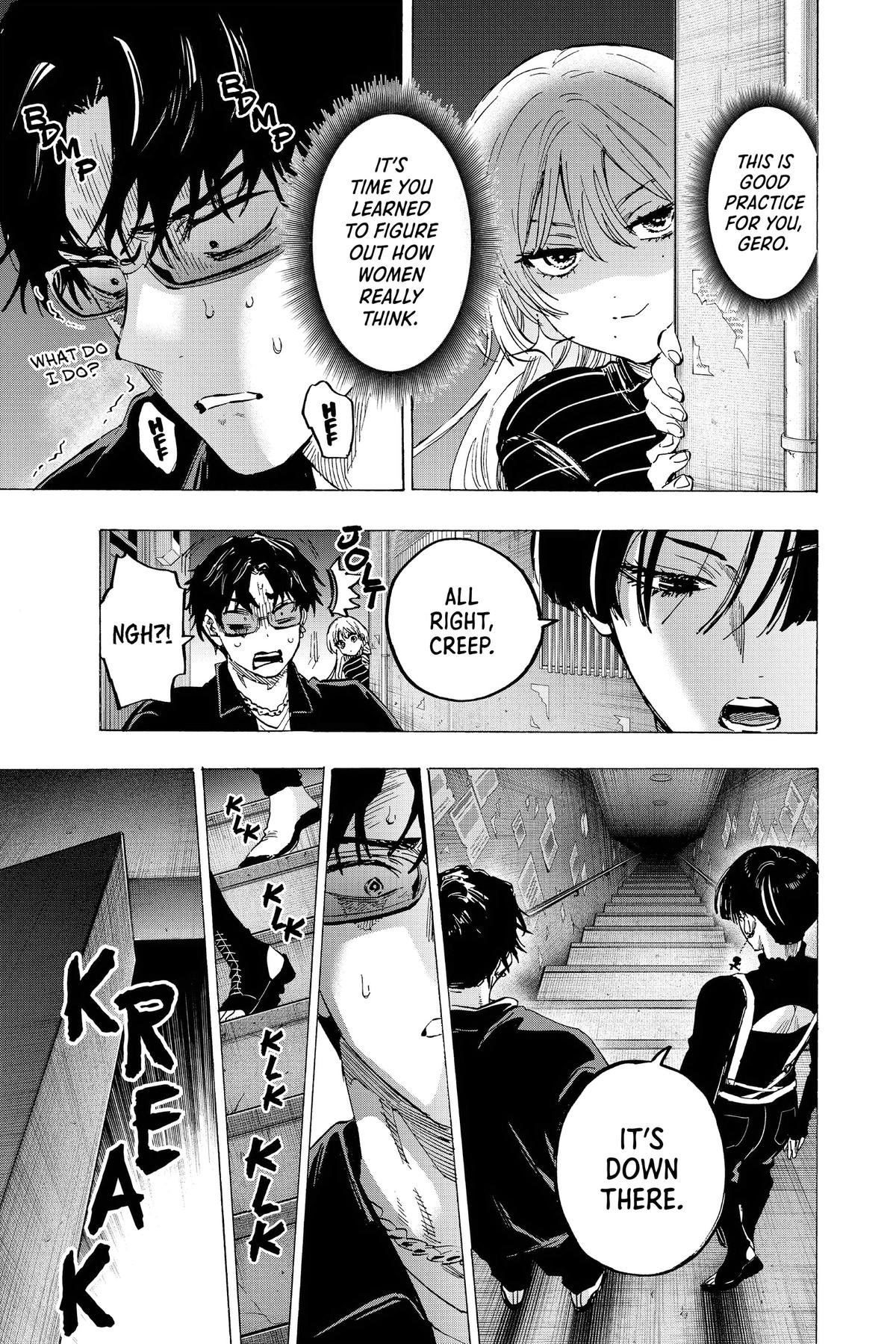 Read Marriage Toxin EN Manga Online