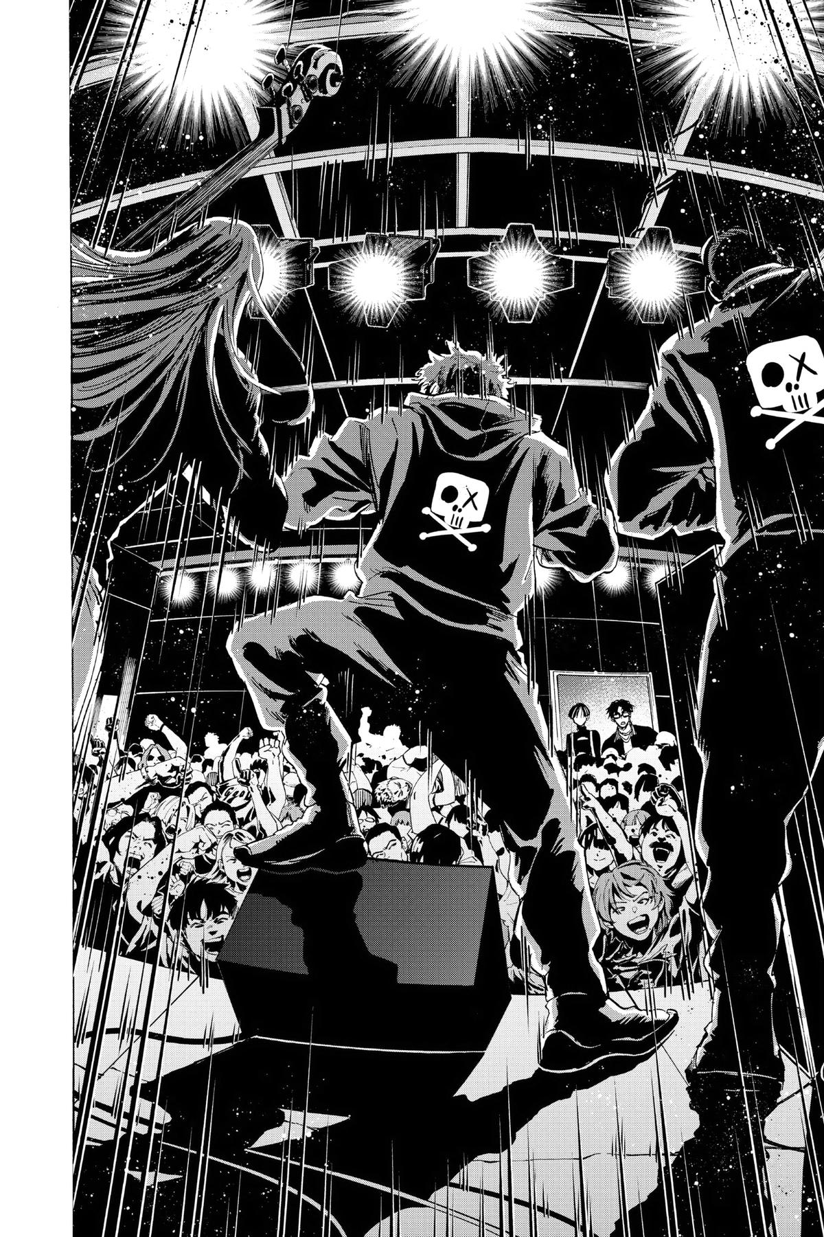 Read Marriage Toxin EN Manga Online