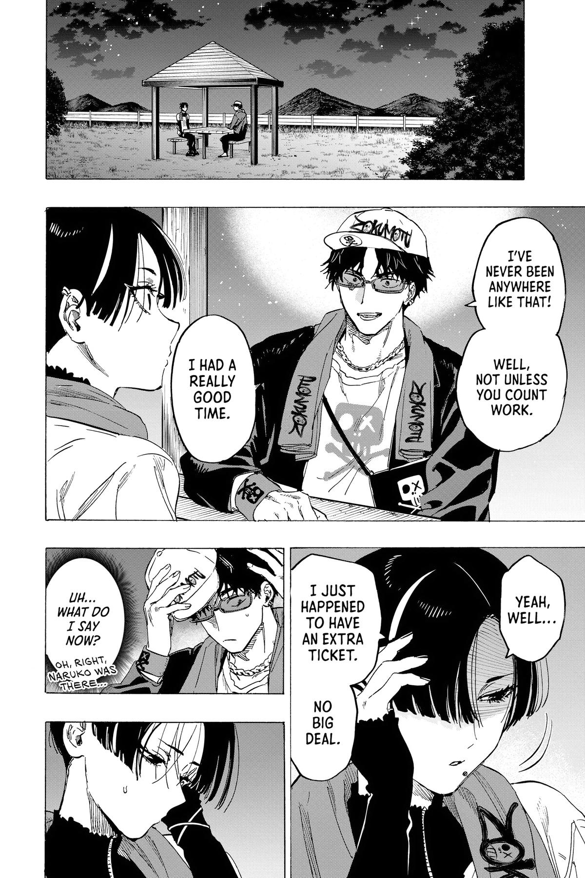 Read Marriage Toxin EN Manga Online