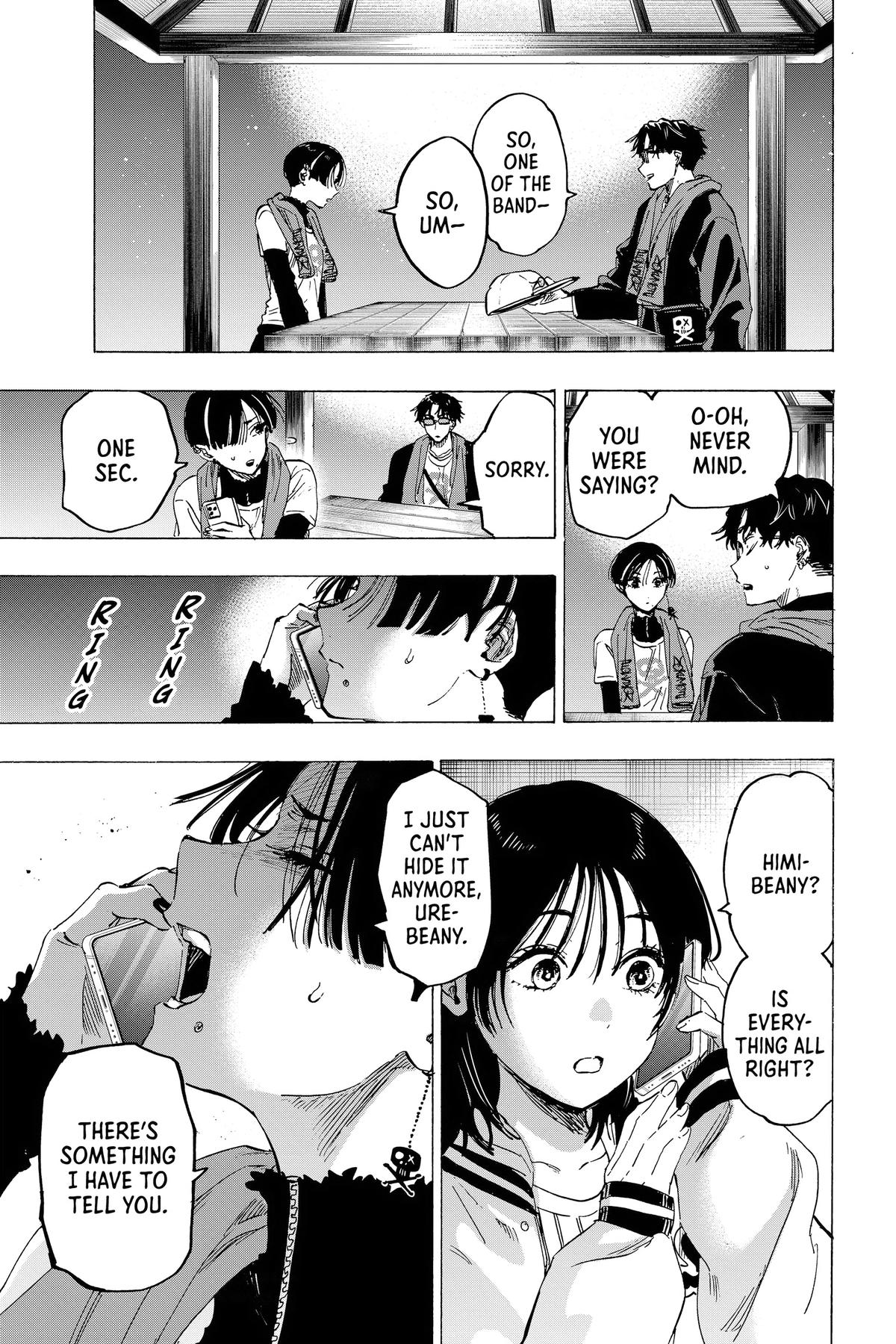 Read Marriage Toxin EN Manga Online