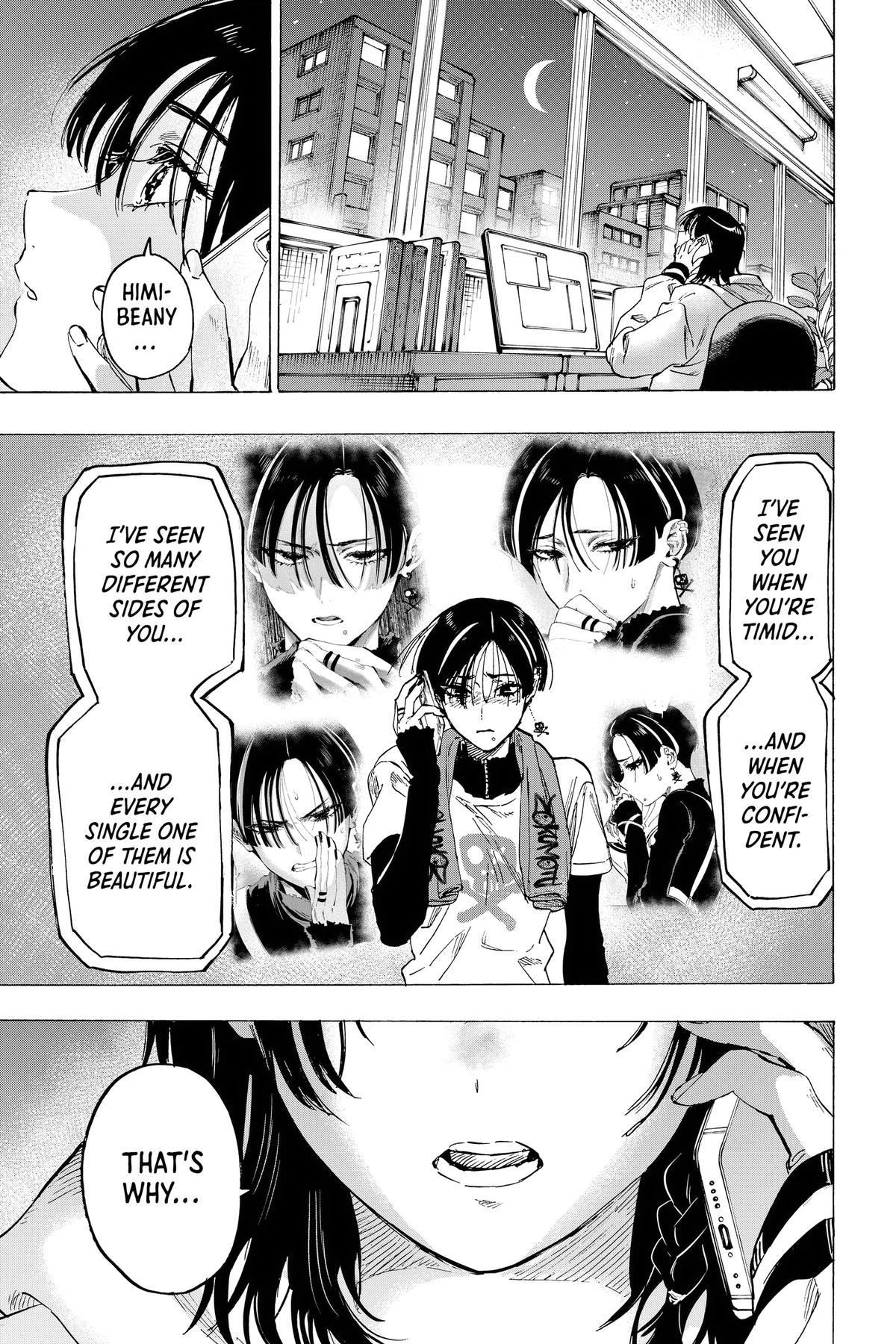 Read Marriage Toxin EN Manga Online