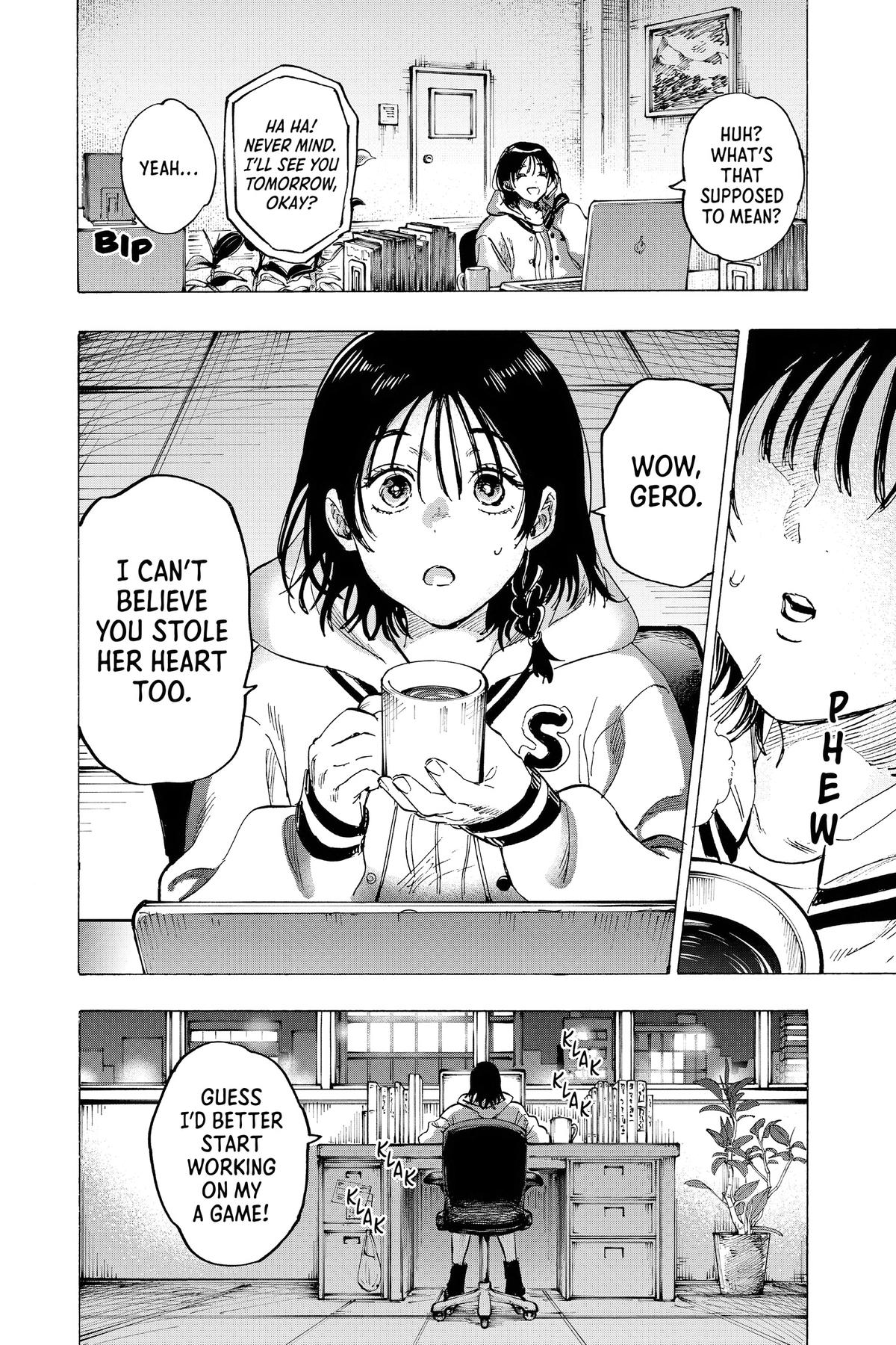 Read Marriage Toxin EN Manga Online