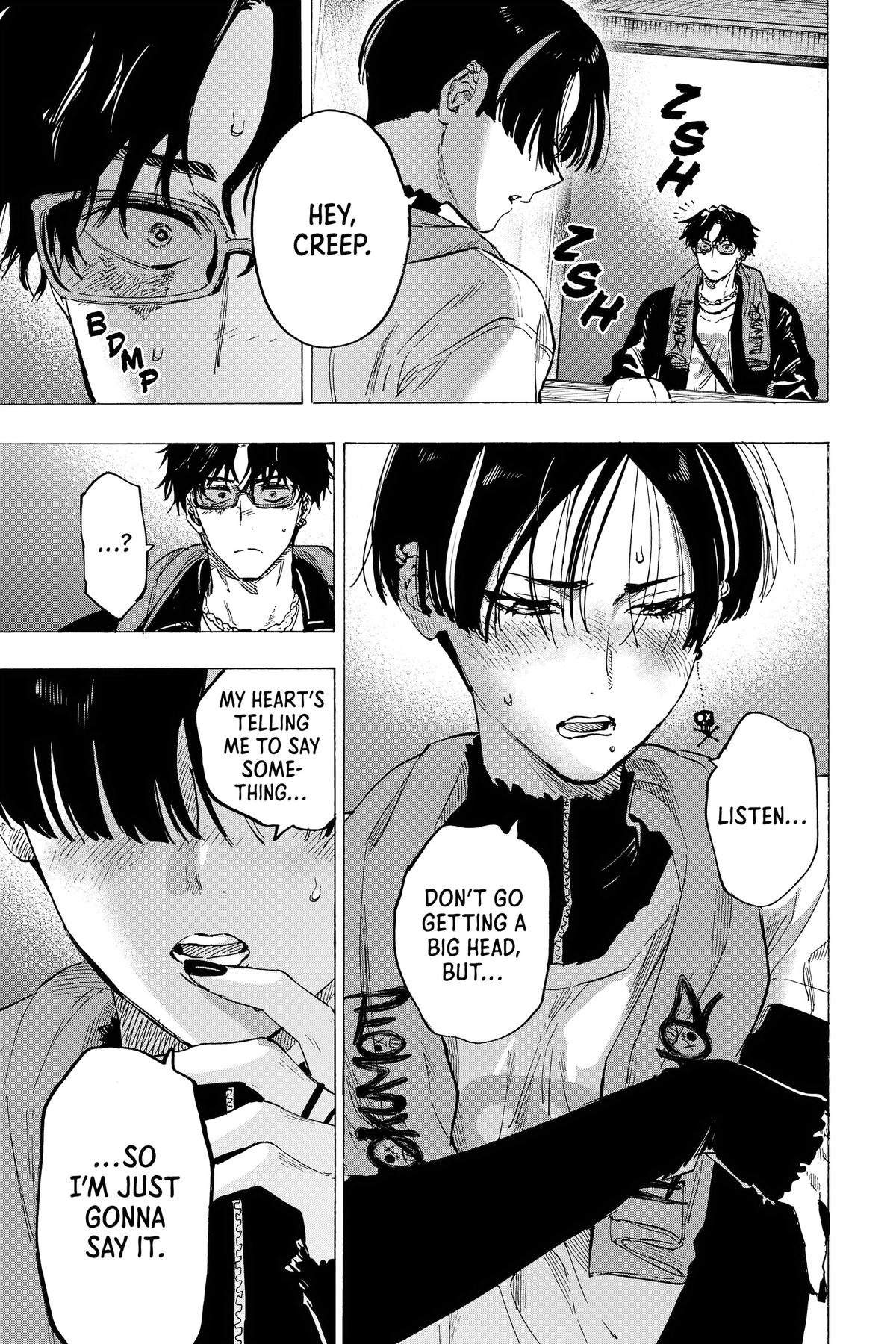 Read Marriage Toxin EN Manga Online