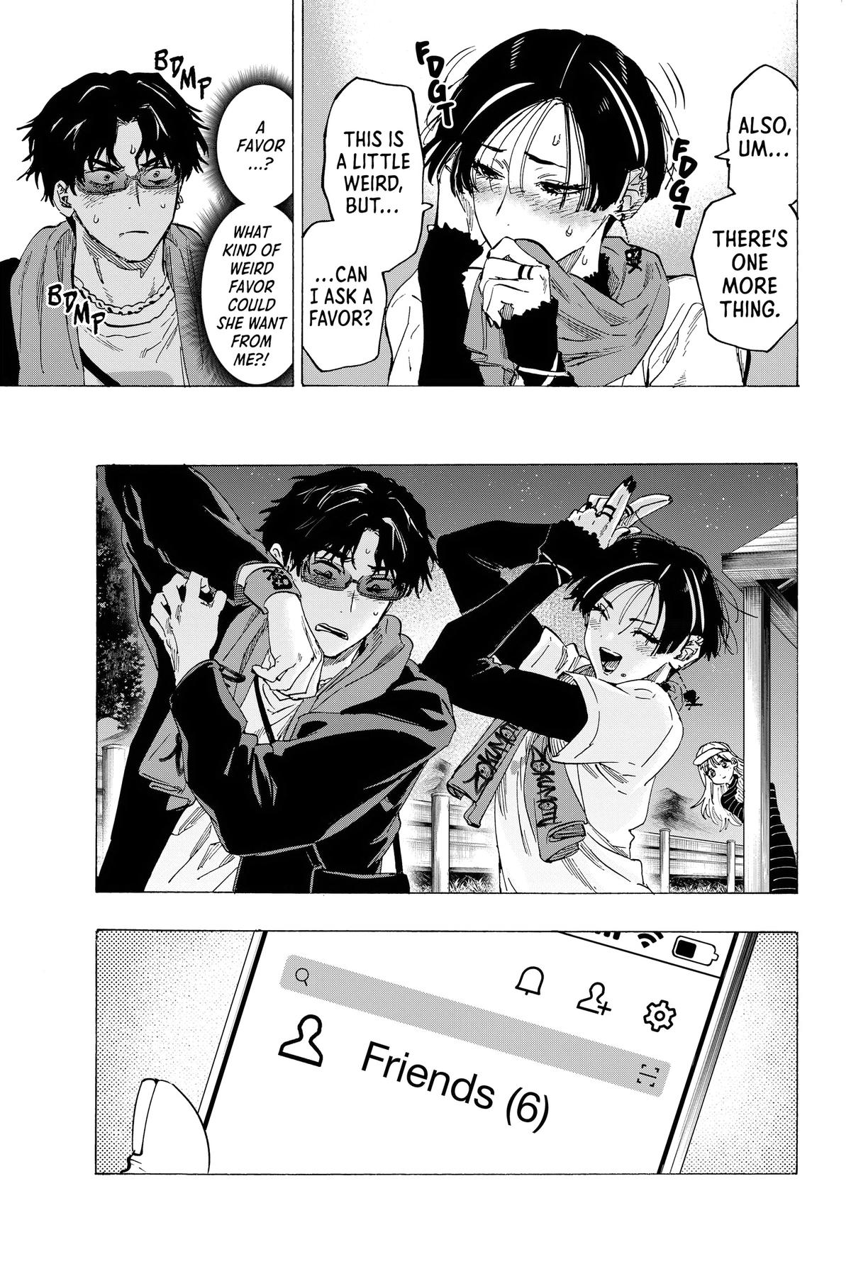 Read Marriage Toxin EN Manga Online