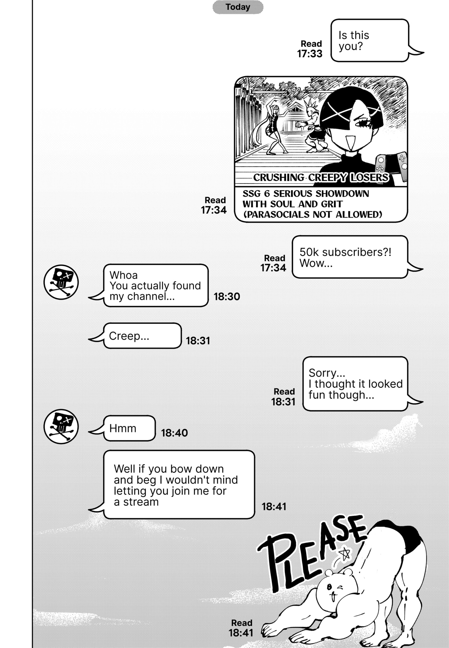 Read Marriage Toxin EN Manga Online