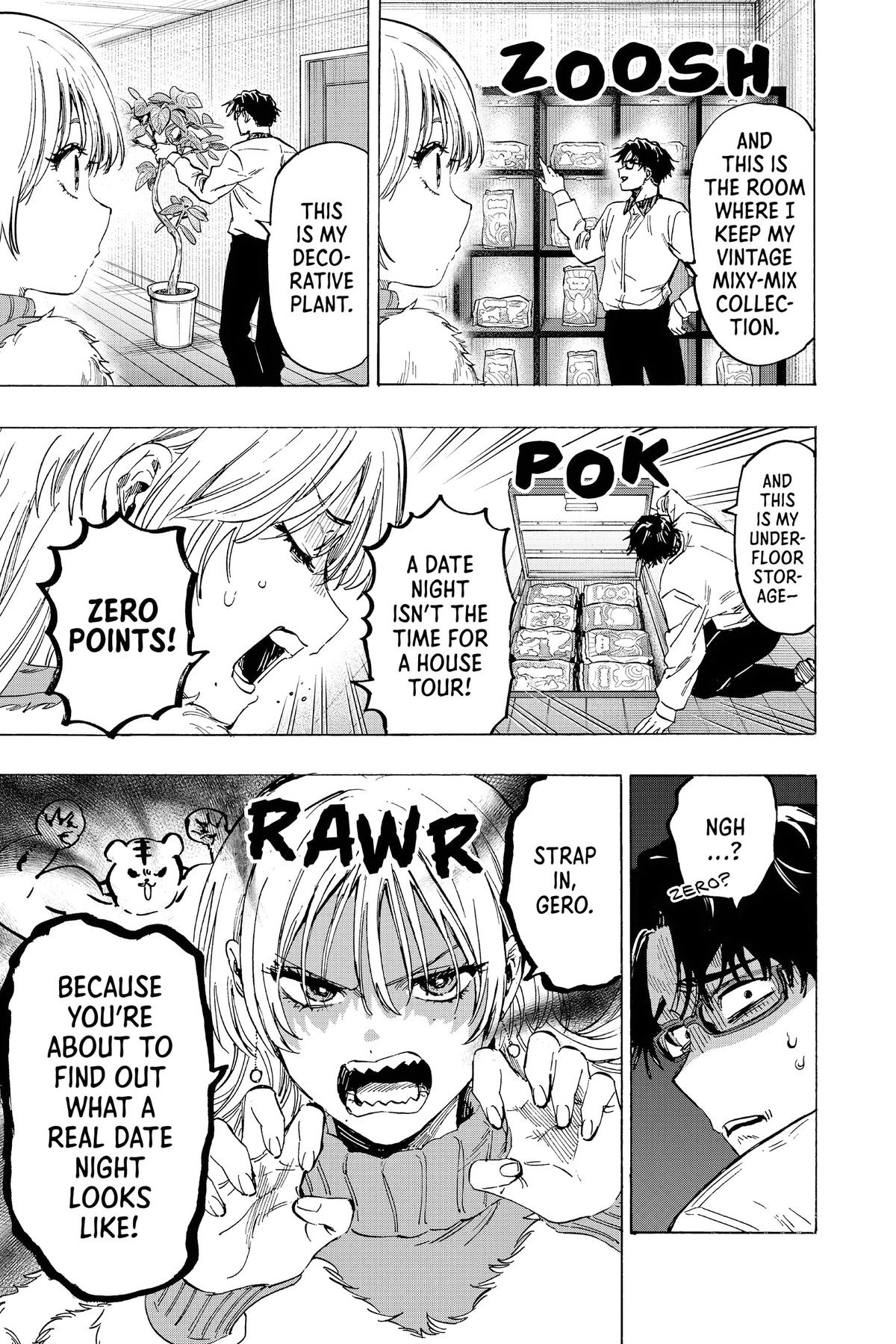 Read Marriage Toxin EN Manga Online