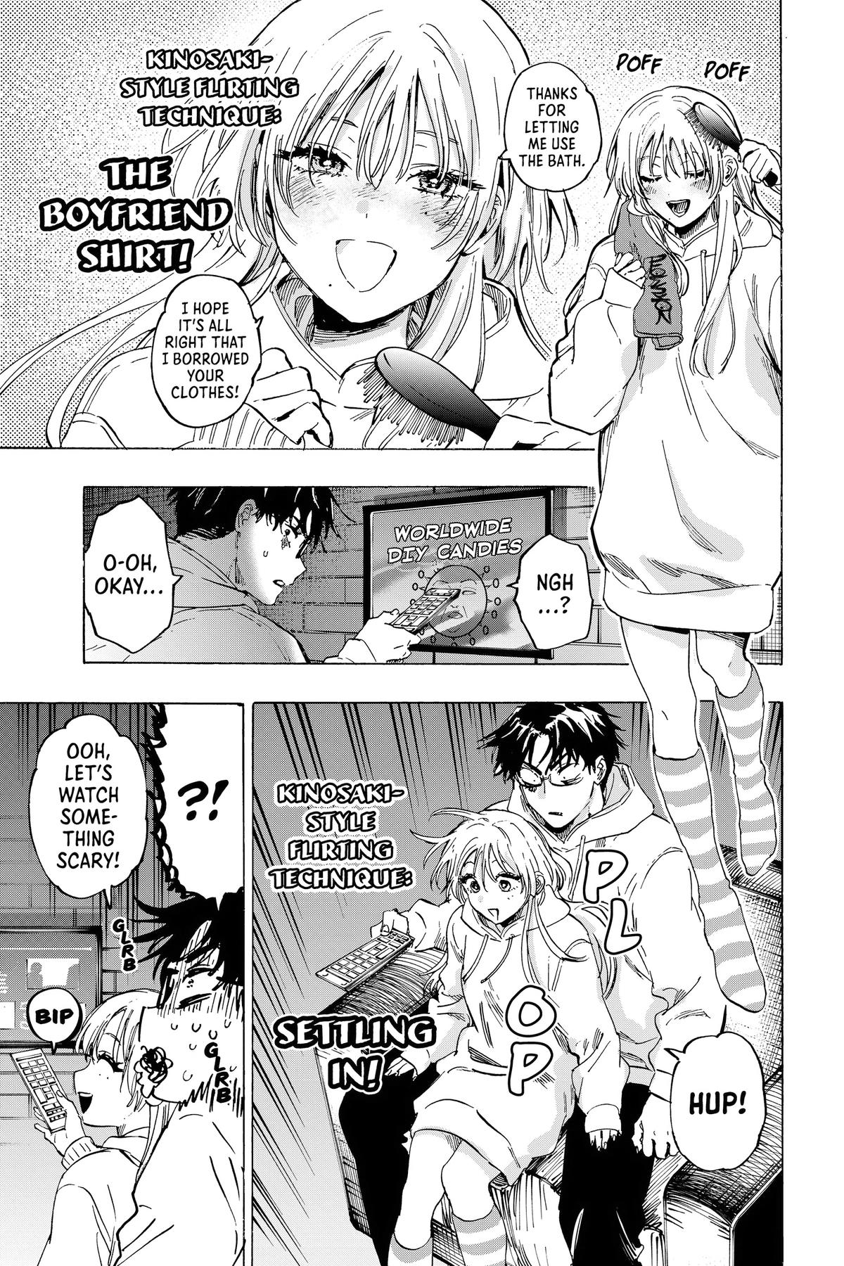 Read Marriage Toxin EN Manga Online
